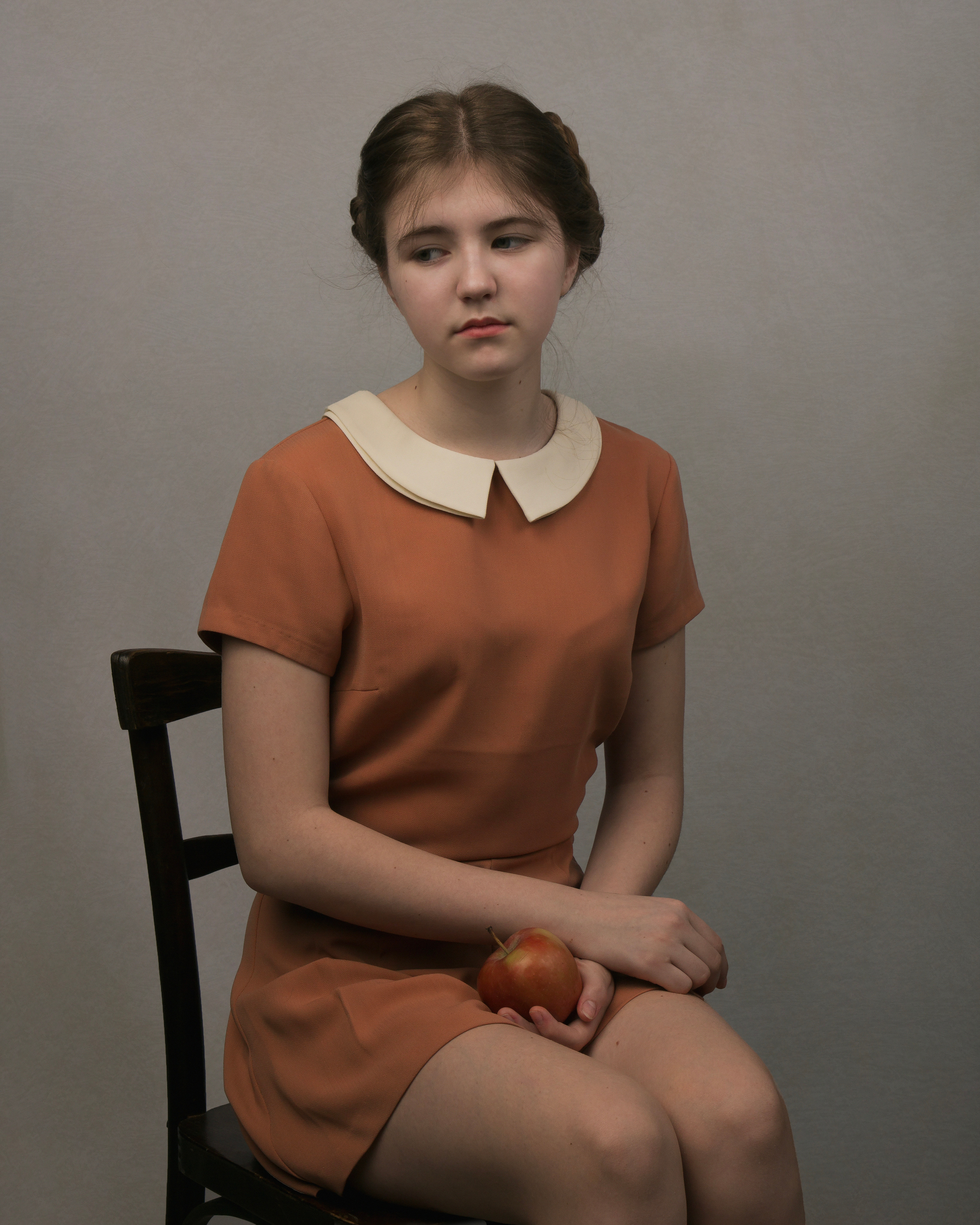 Портреты. Надежда Птушкина. Фотограф, ретушёр