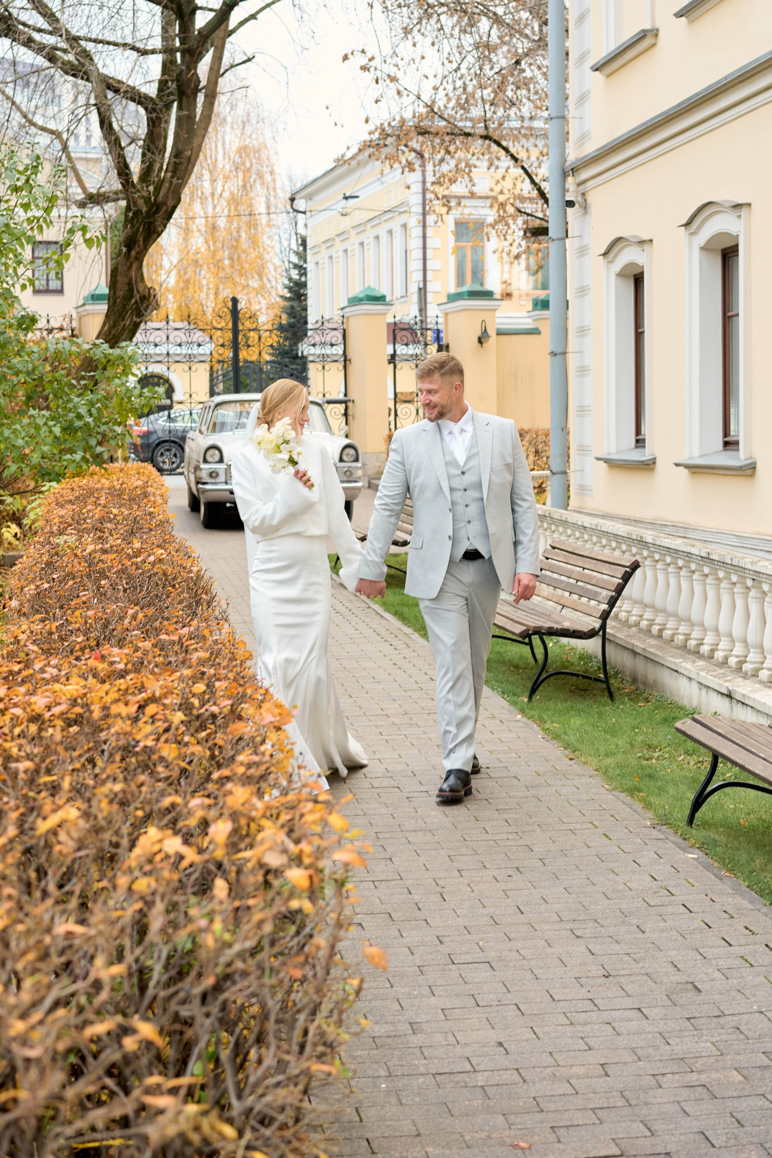 Алиса + Сергей. Minflo Photographer