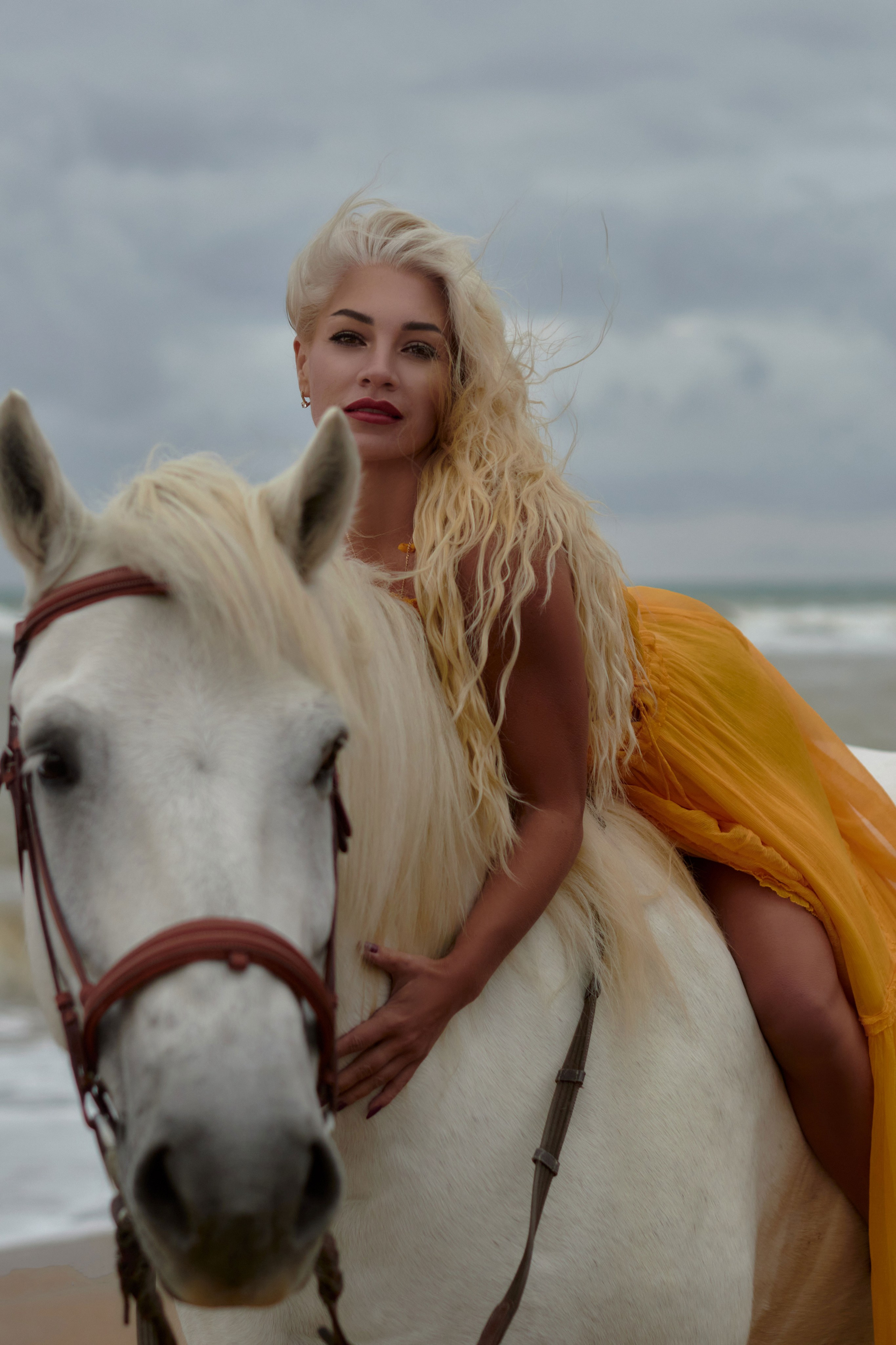 Оксана и Миф. Фотограф в Севастополе