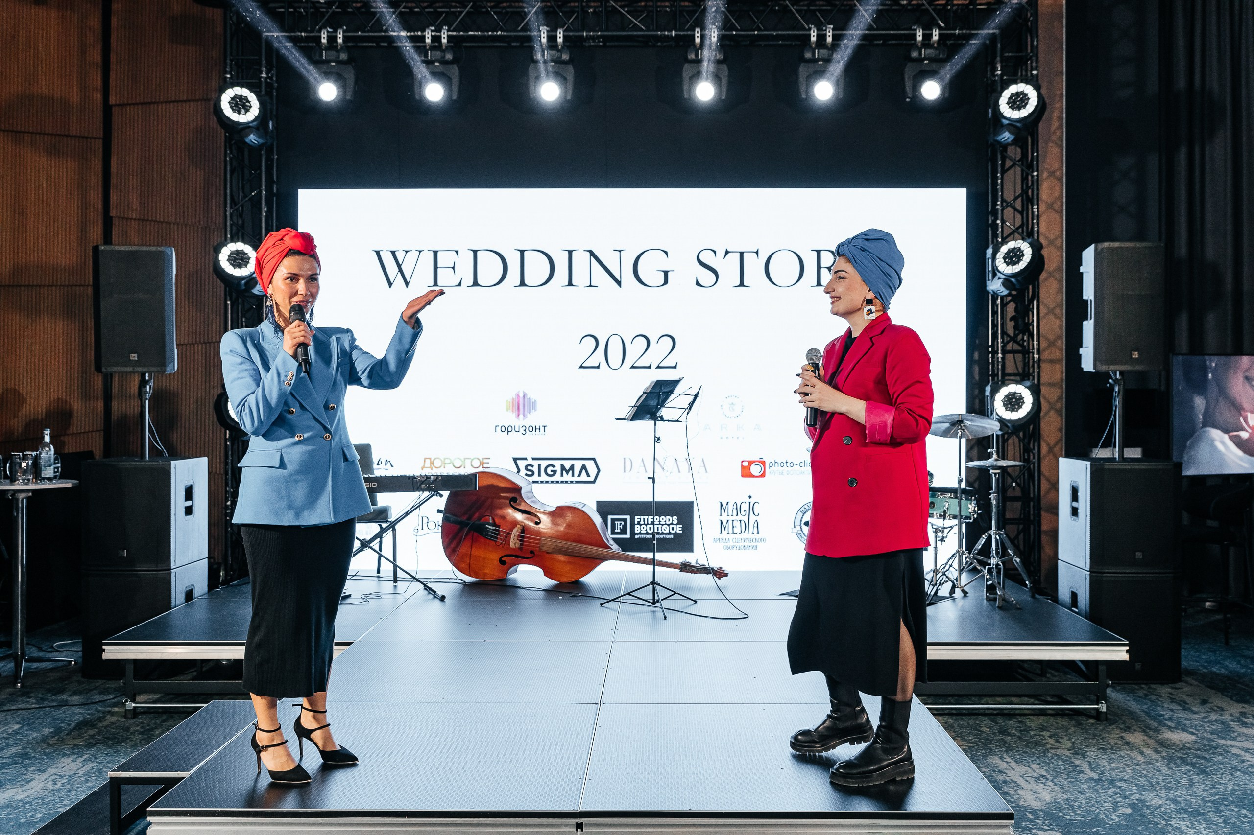 КОНФЕРЕНЦИЯ WEDDING STORY. Свадебный и репортажный фотограф в Ростове-на-Дону Павел Кислов