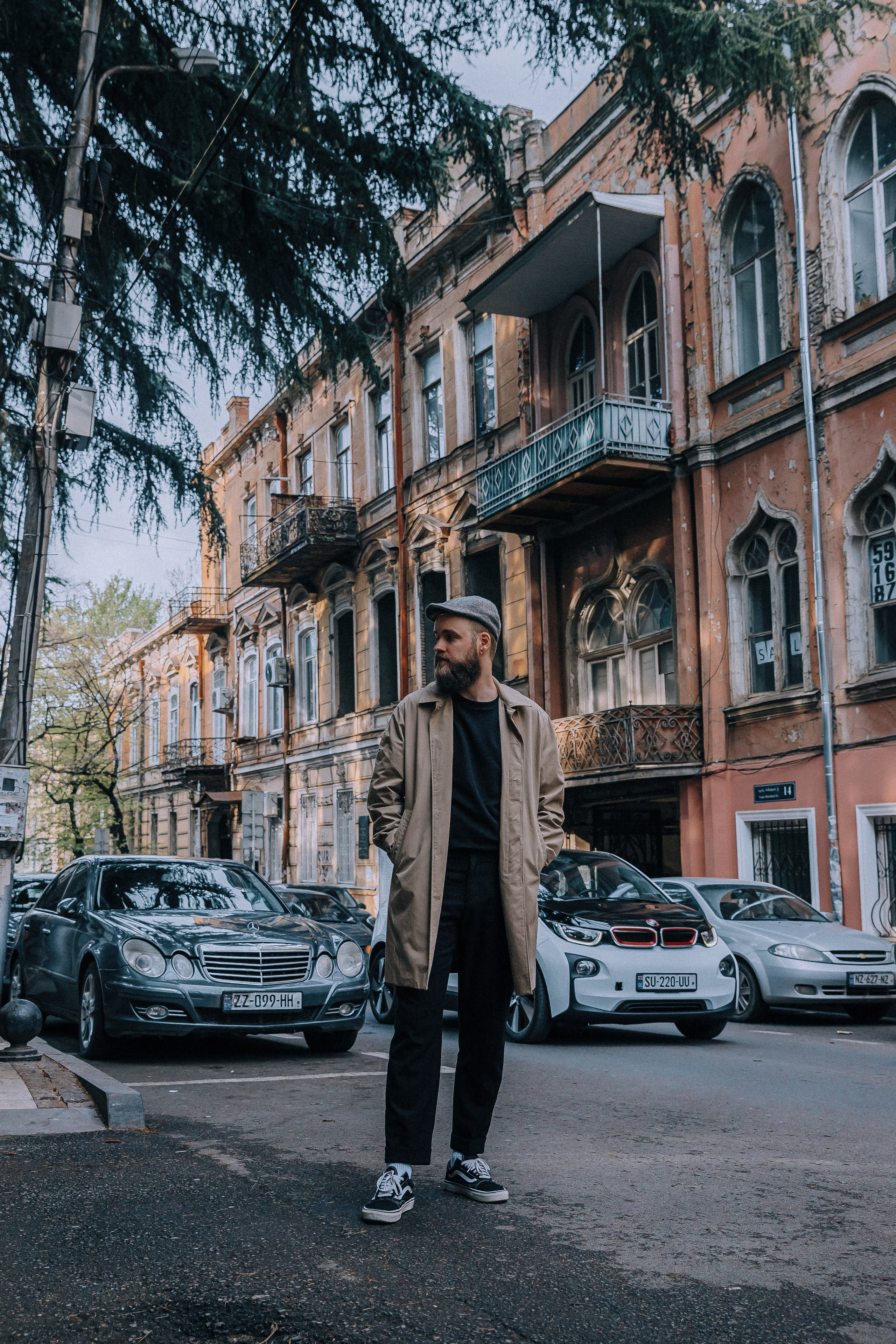 Мужская фотосессия в Тбилиси. Свадебный фотограф Грузия Тбилиси