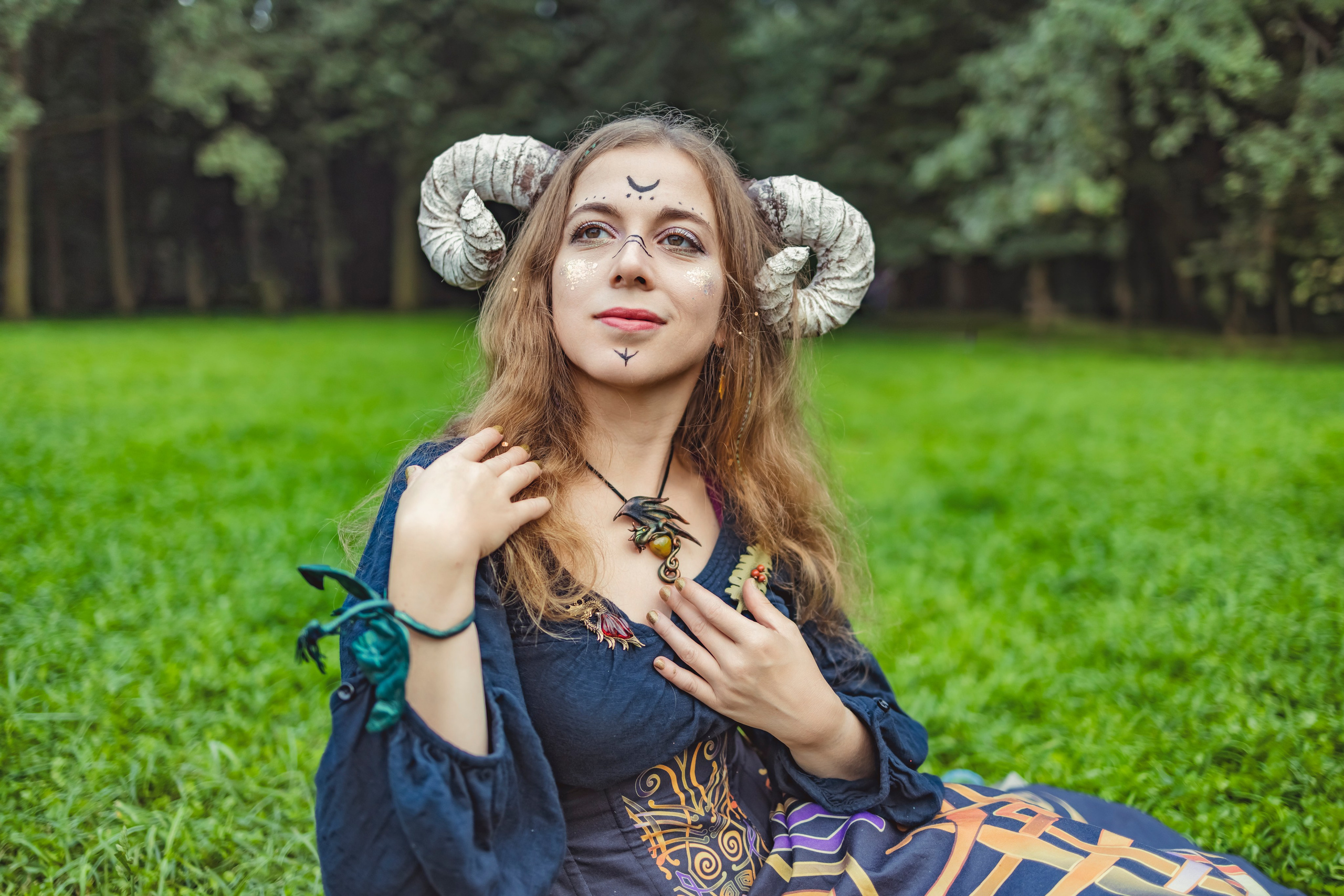 Безумное чаепитие в Царицыно. Репортажный, семейный и студийный фотограф в Москве Демин Алексей