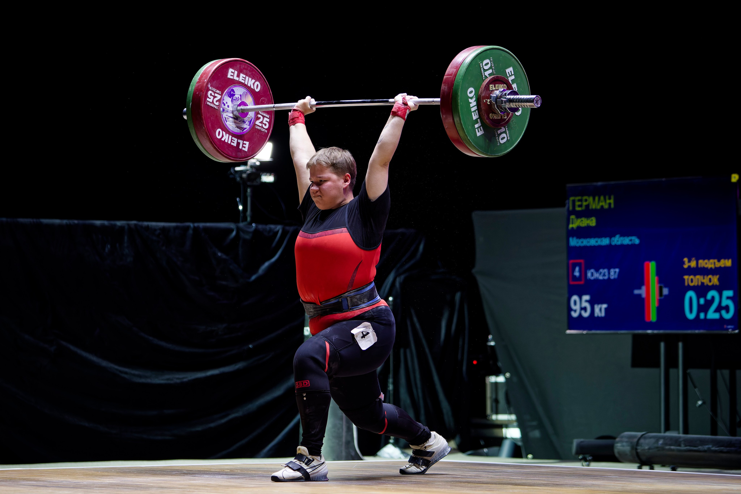 Тяжелая атлетика. Кутузов Евгений Фотограф в Южно-Сахалинске
