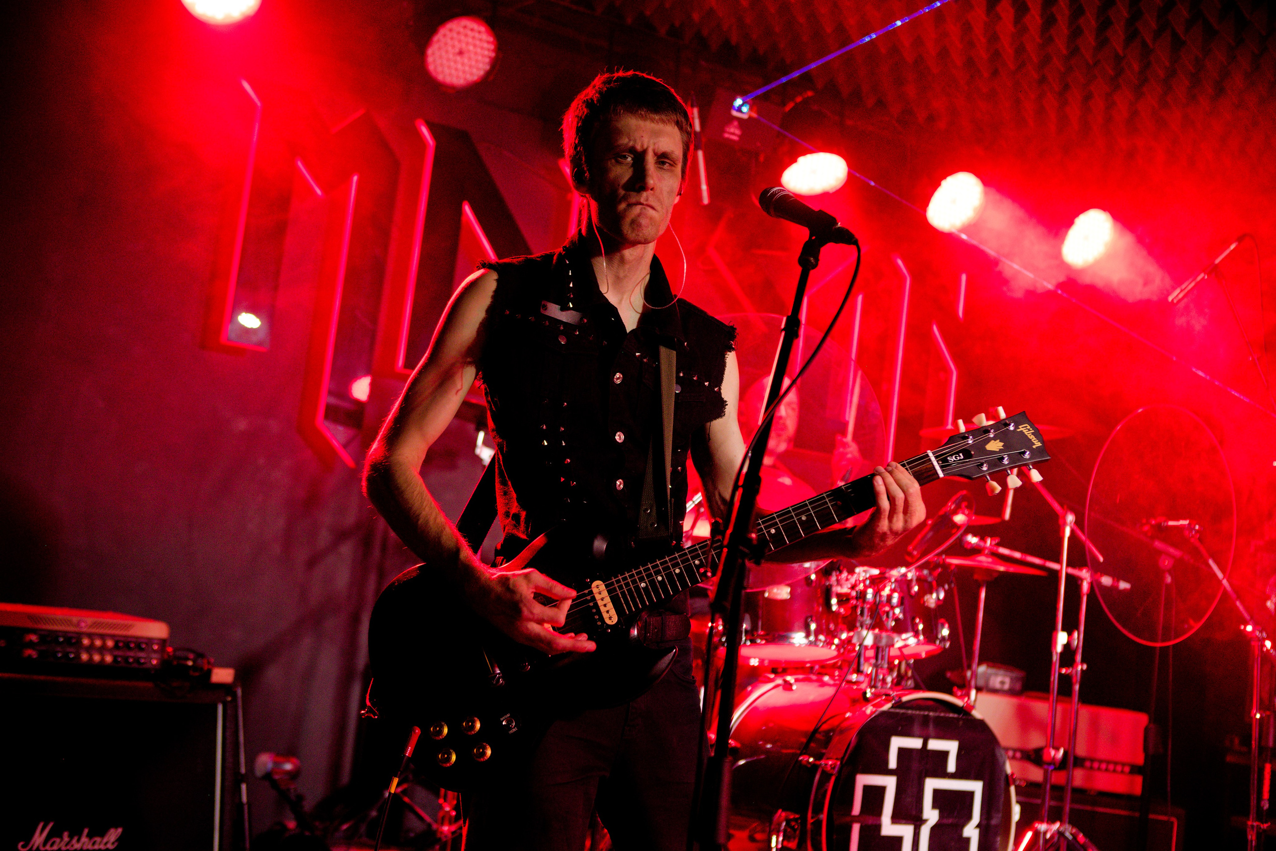 Выступление группы LAZO. Кутузов Евгений Фотограф в Южно-Сахалинске