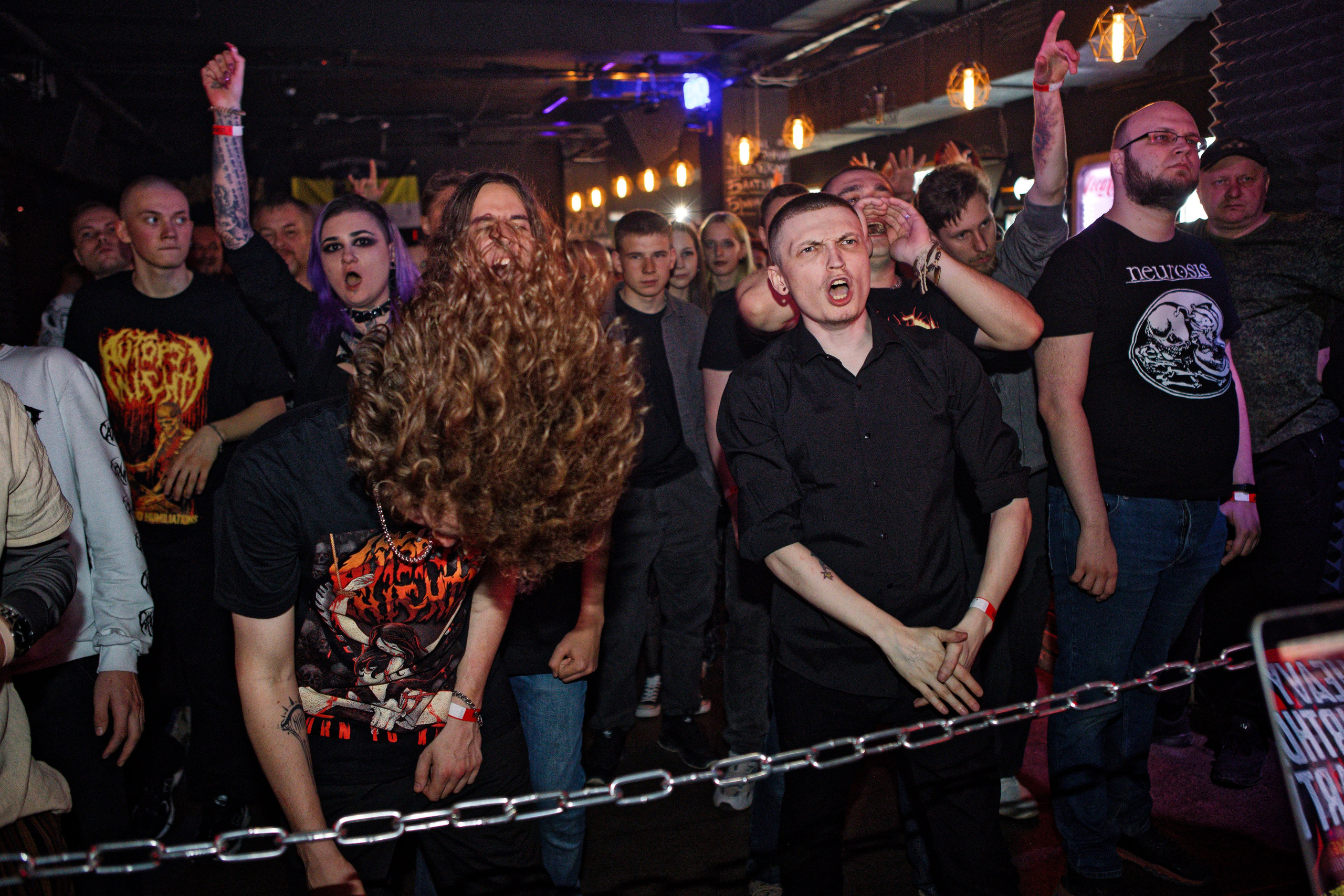 Heavy Birthday Party. Кутузов Евгений Фотограф в Южно-Сахалинске