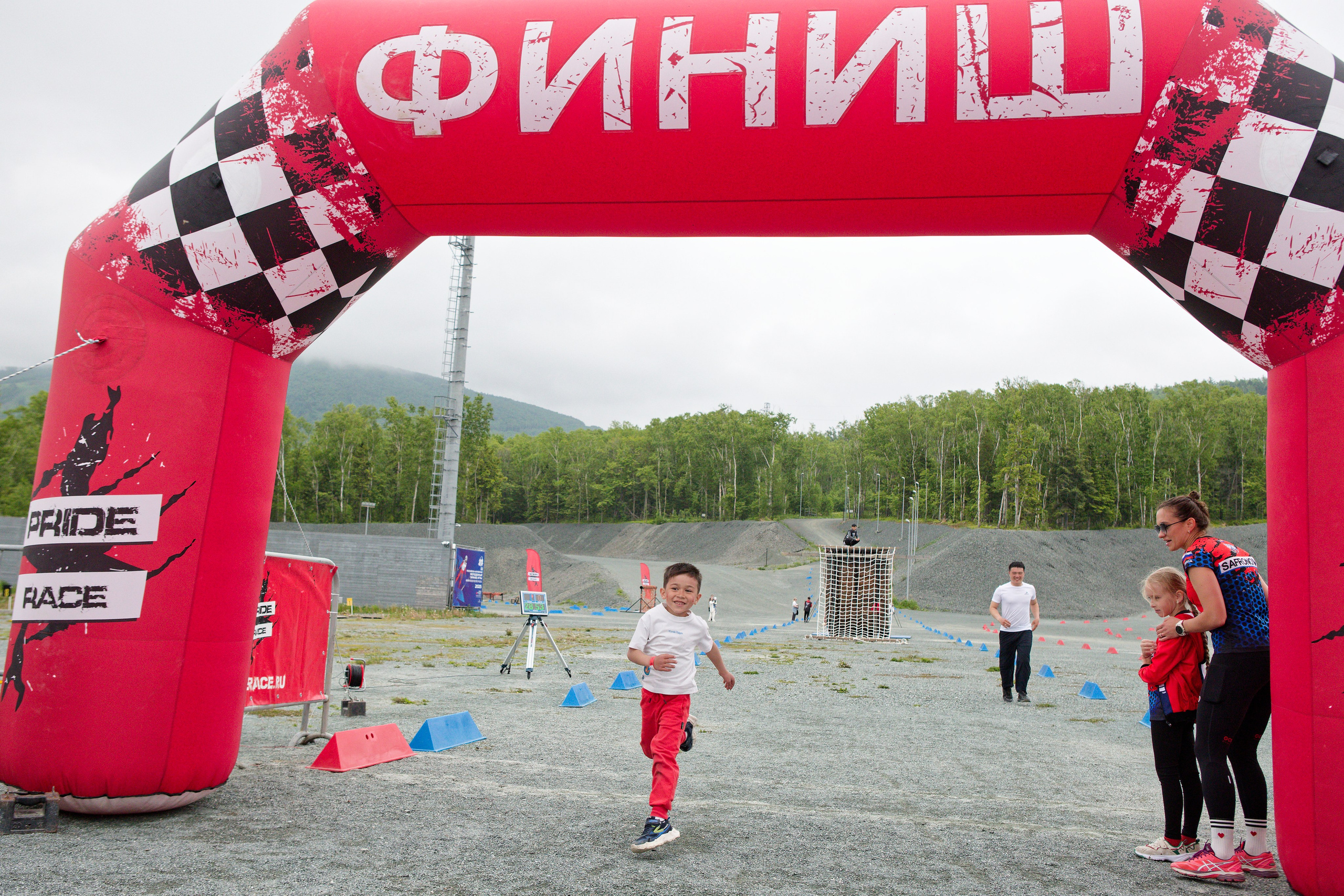 Pride kids. Кутузов Евгений Фотограф в Южно-Сахалинске