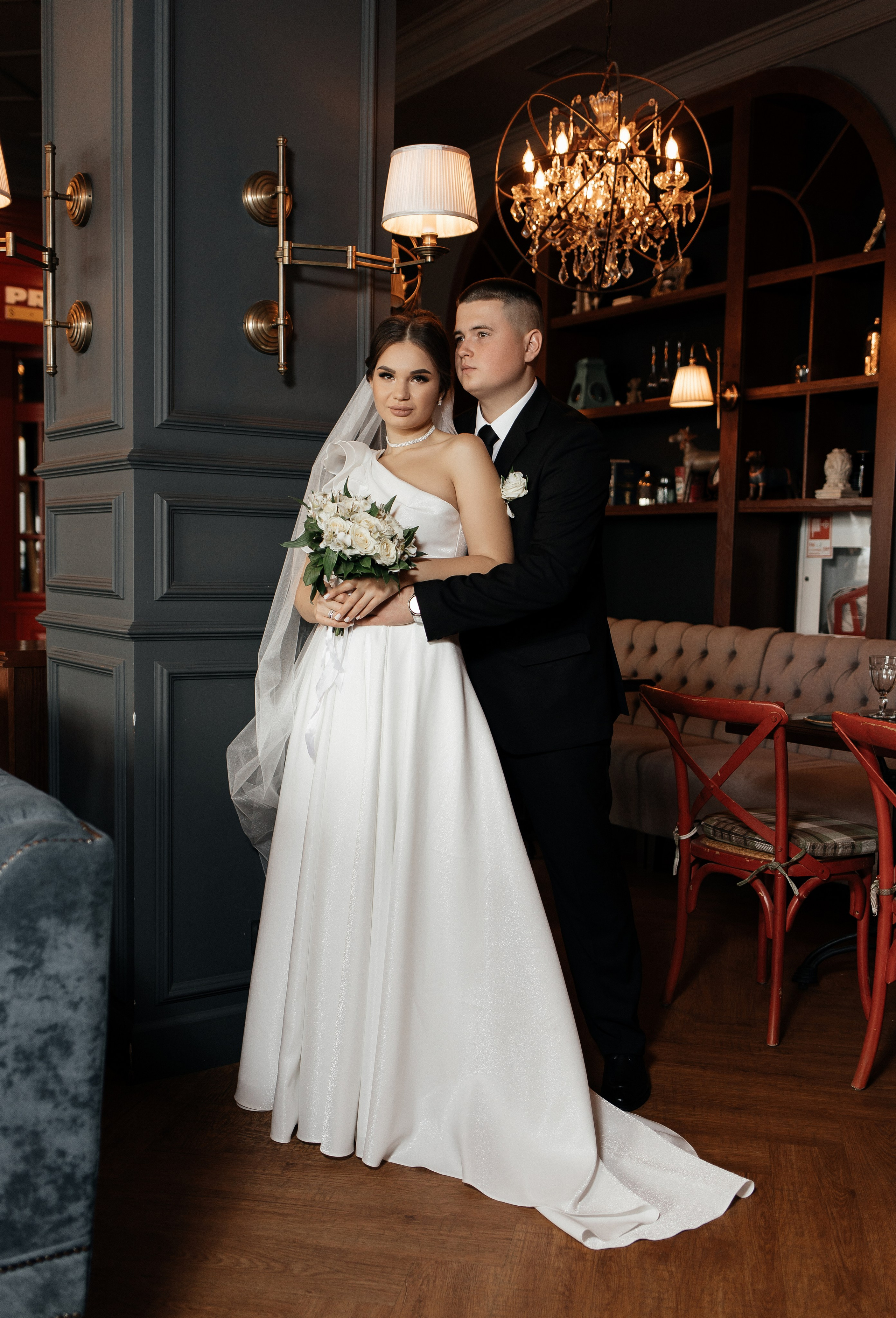 Фотограф и видеограф в Саратове и Энгельсе Антон Рассказов