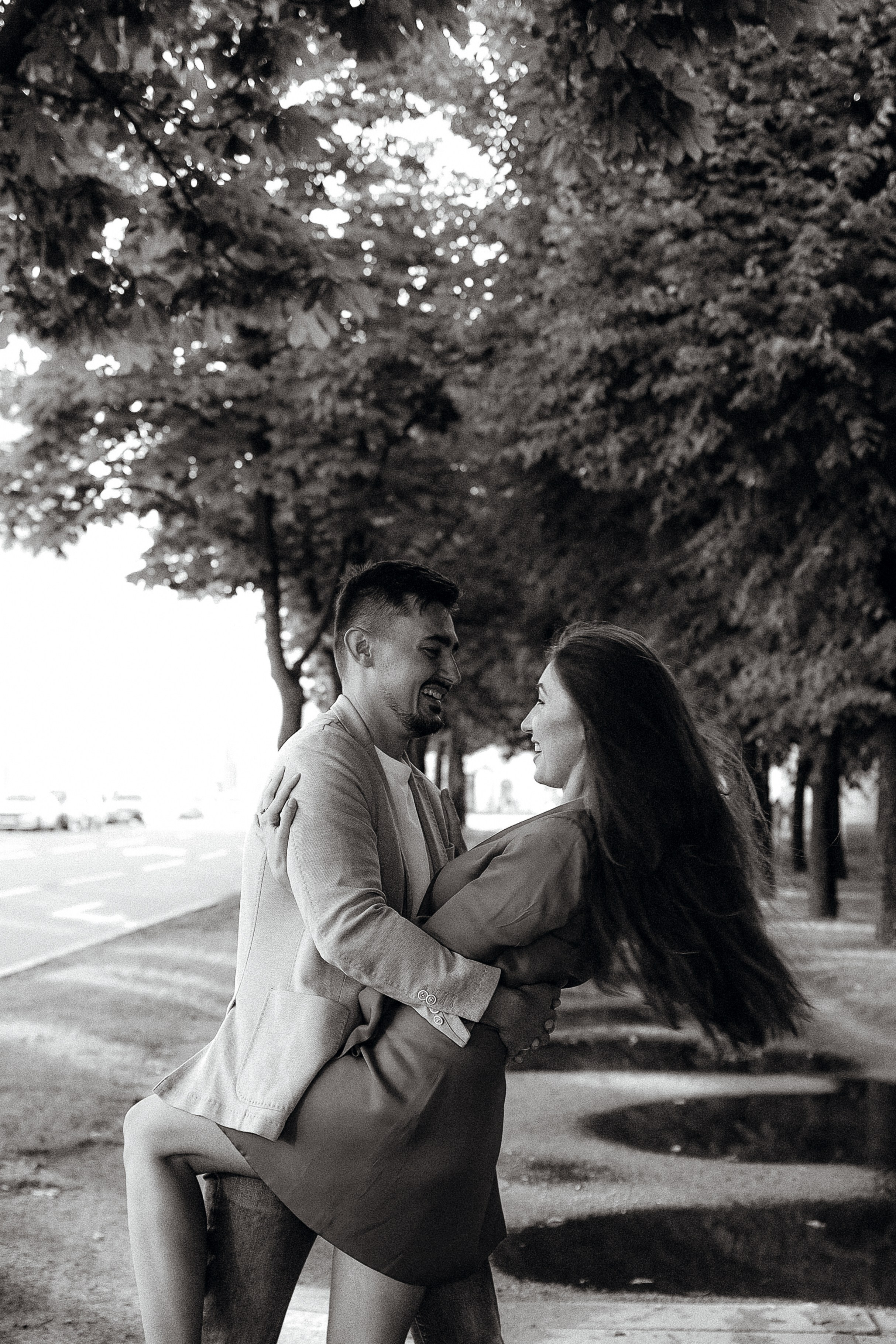 Love story. Фотограф Екатерина Оскар