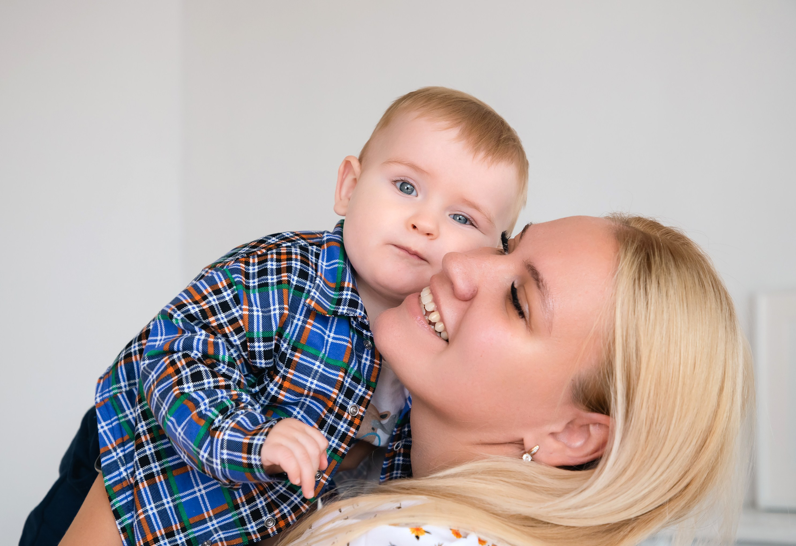 К первому дню рождения