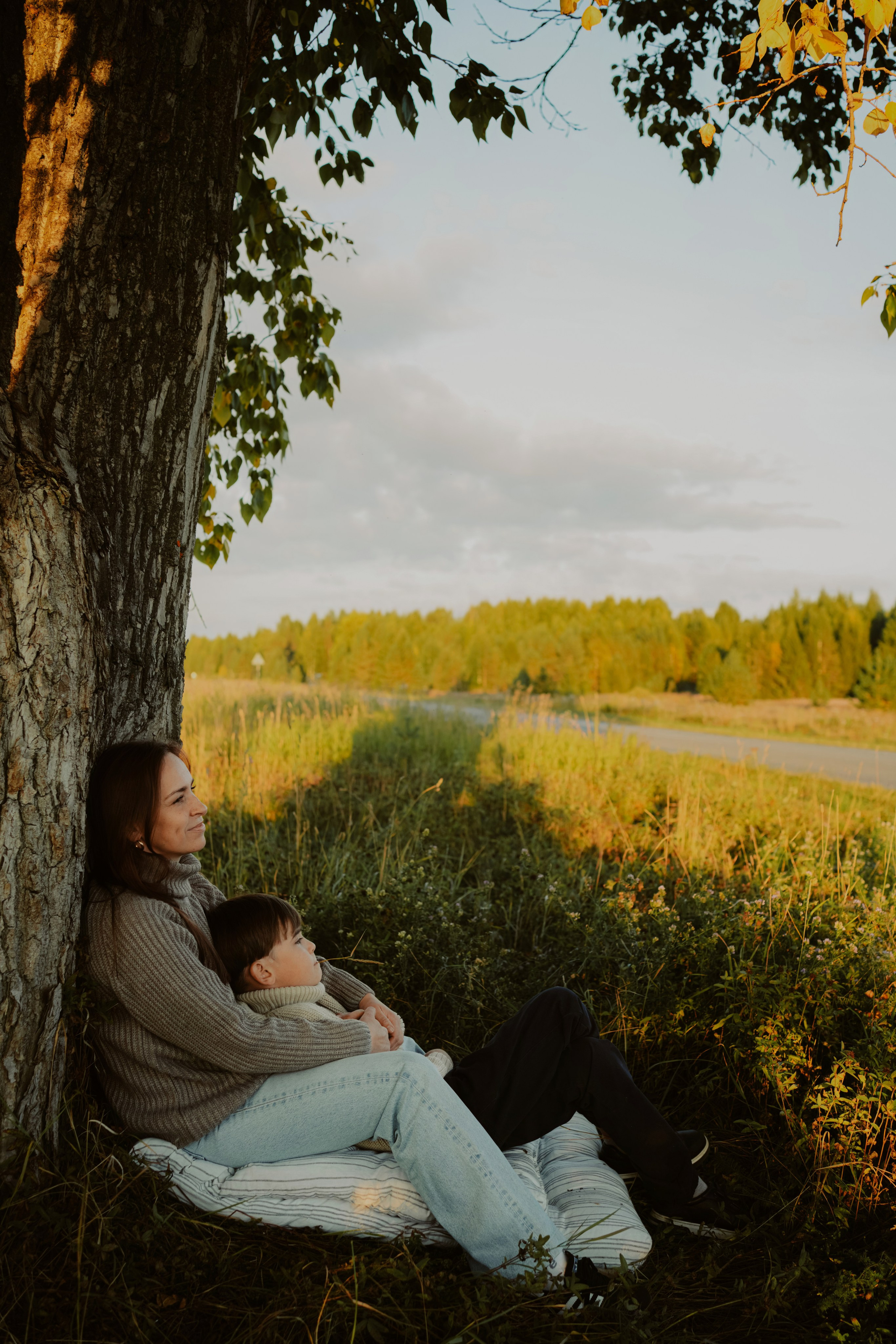 Яна и Дима. Семейный и детский фотограф Плесецк, Мирный Марина Забабурина