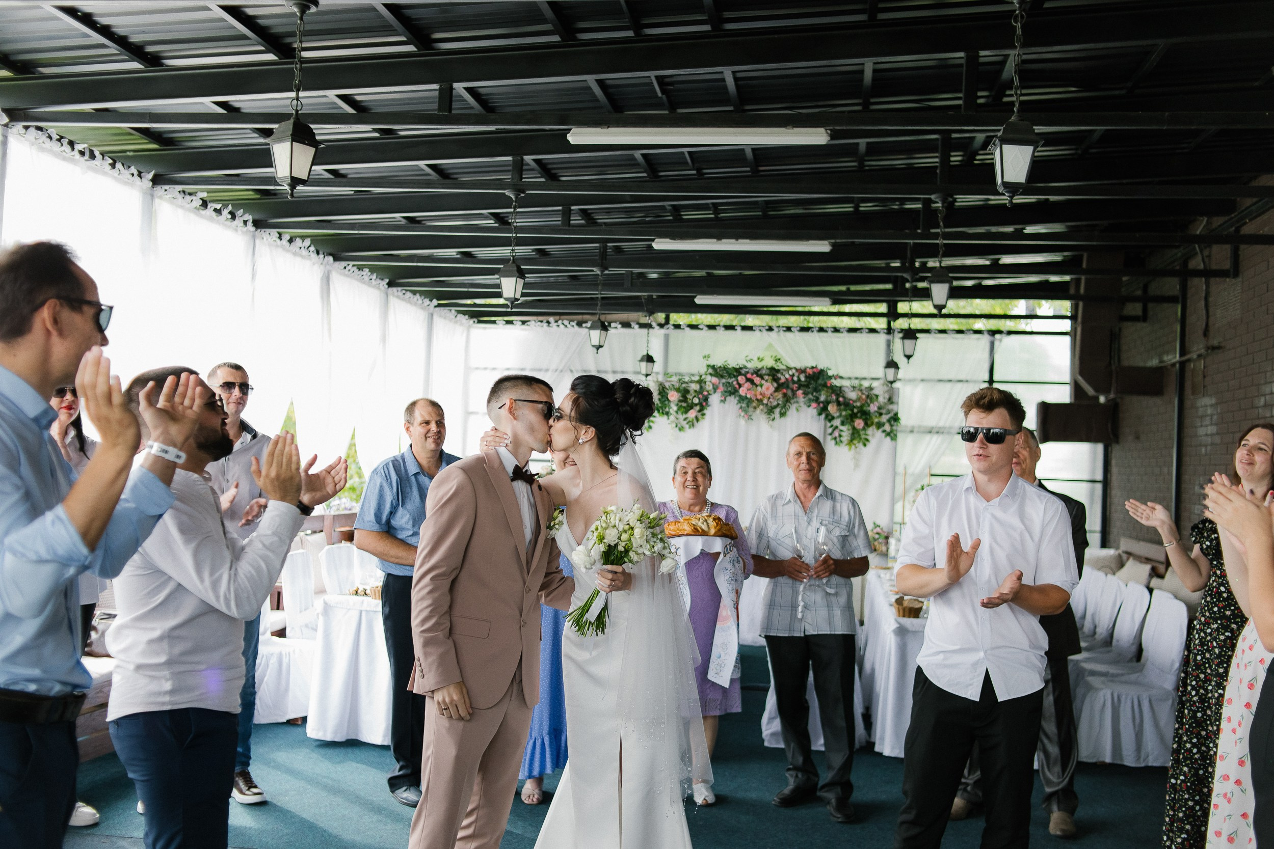 Олеся+Николай. Свадебный, семейный фотограф Брянск, Москва — Виктория Антропова