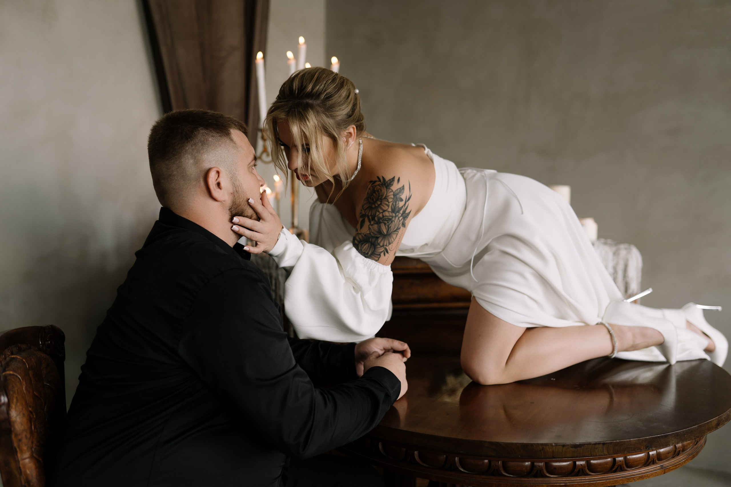 Даша и Вадим