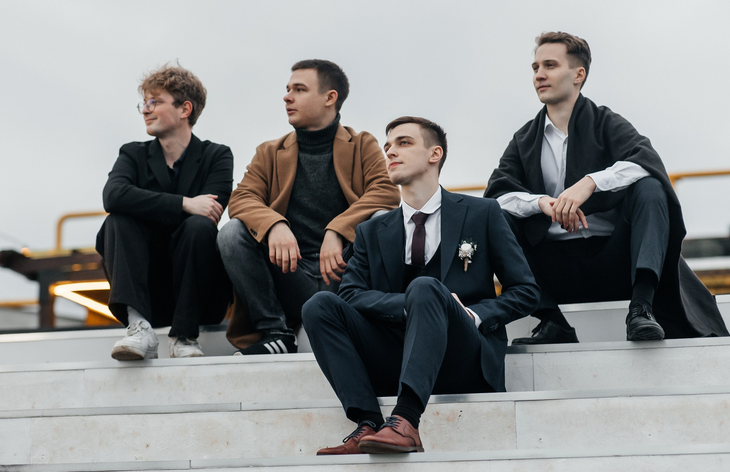 Настя и Дима 2025. Свадебный и портретный фотограф Алина Иванова. Екатеринбург-Москва