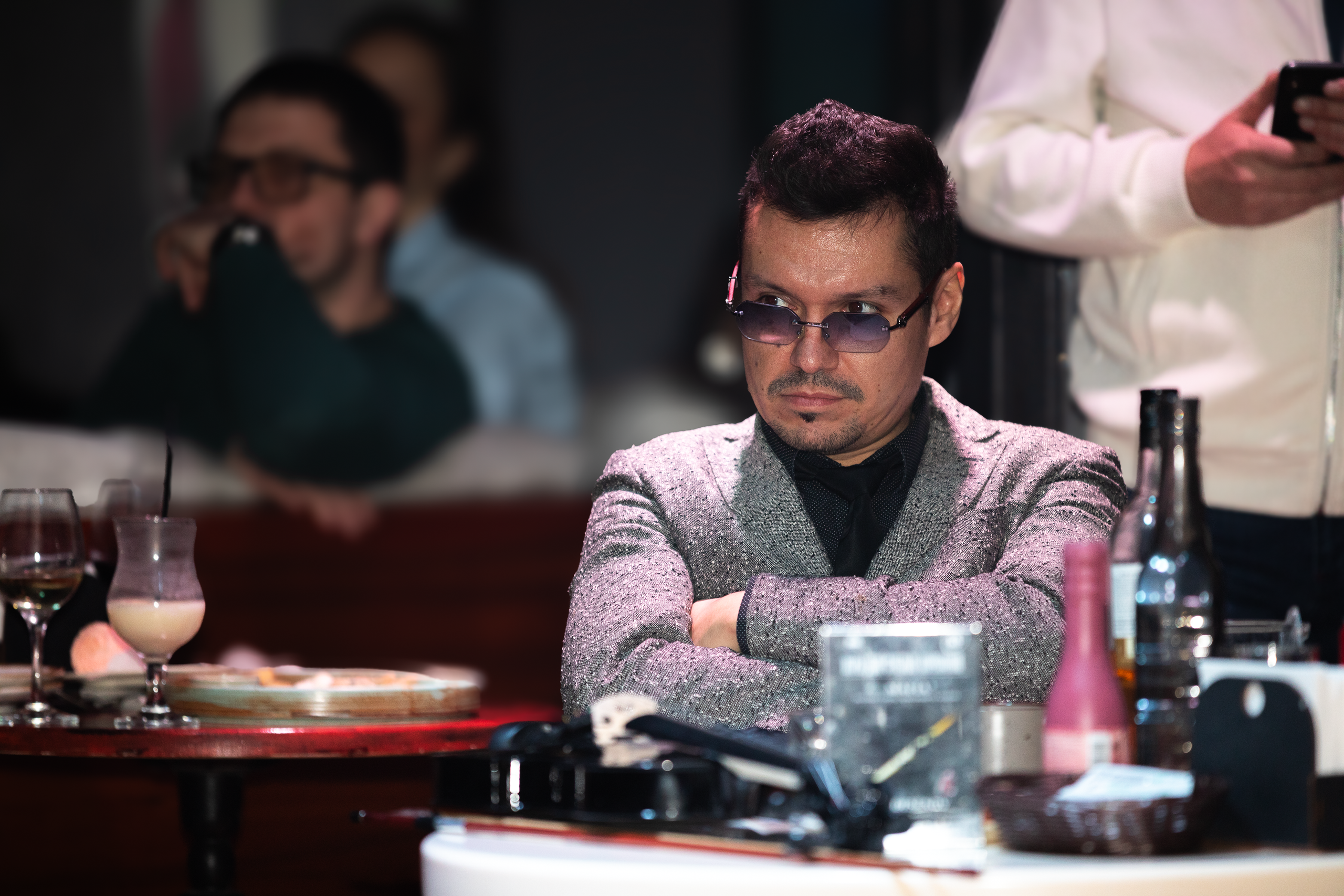 Фотосъемка Вашего мероприятия. Фотограф портретист в Троицке и Москве Иван Парусиди