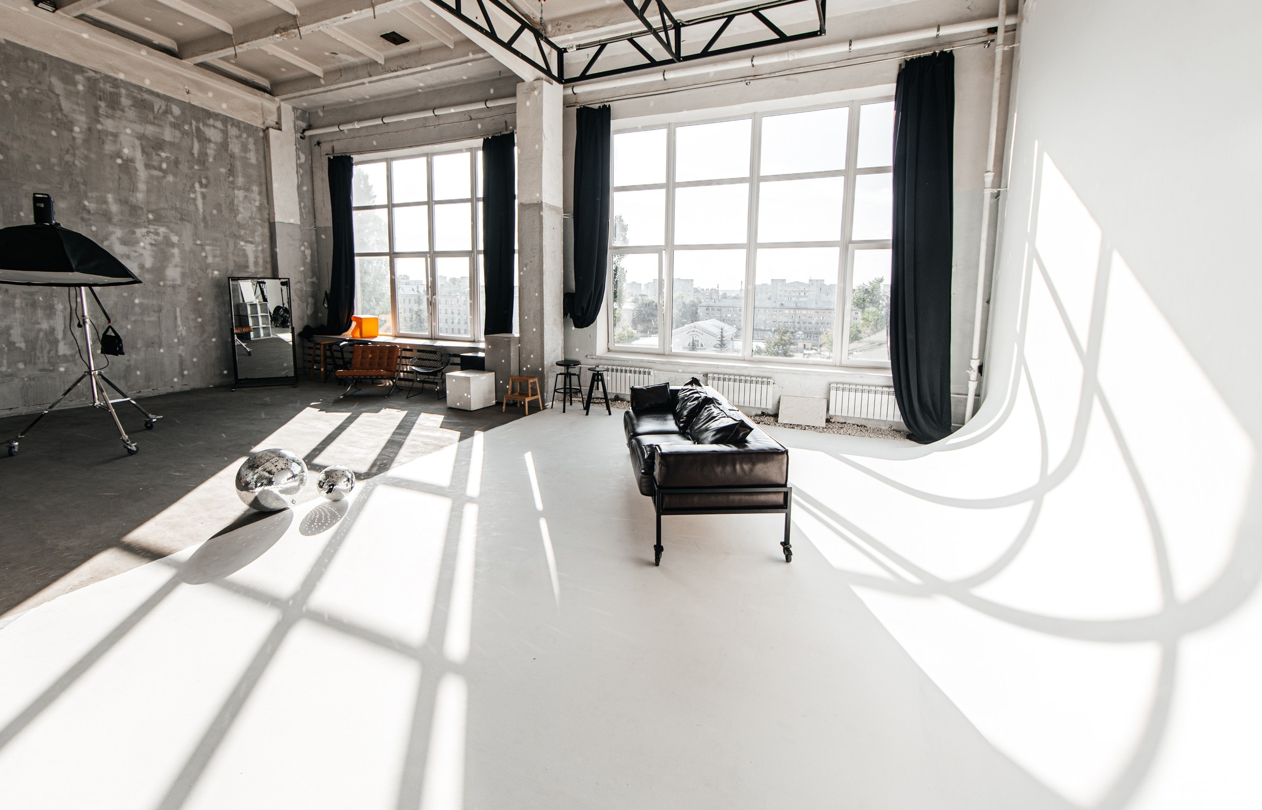 Фотостудии