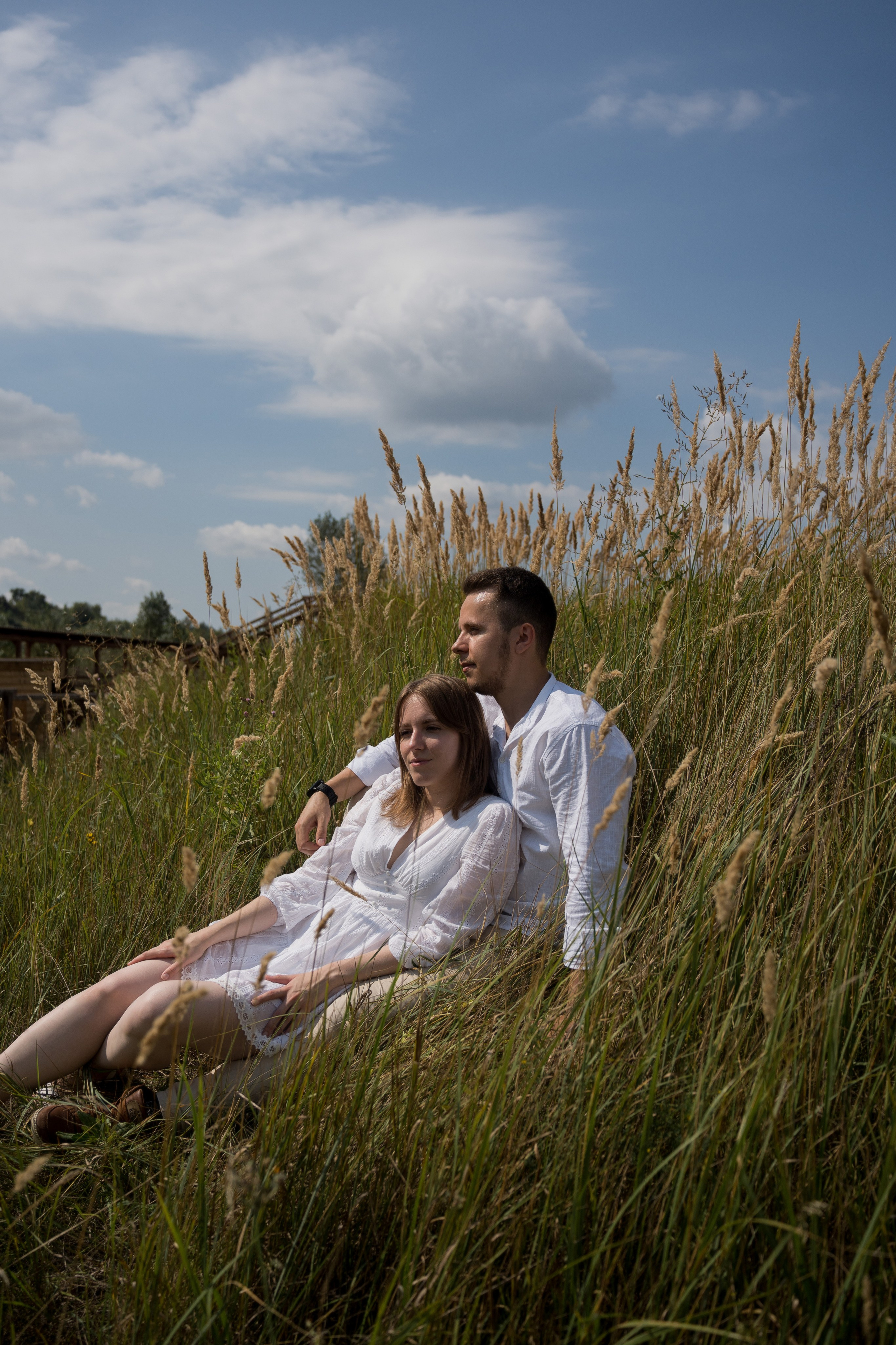 Сергей и Вика. Фотограф в Воронеже Юлия Игнатьева