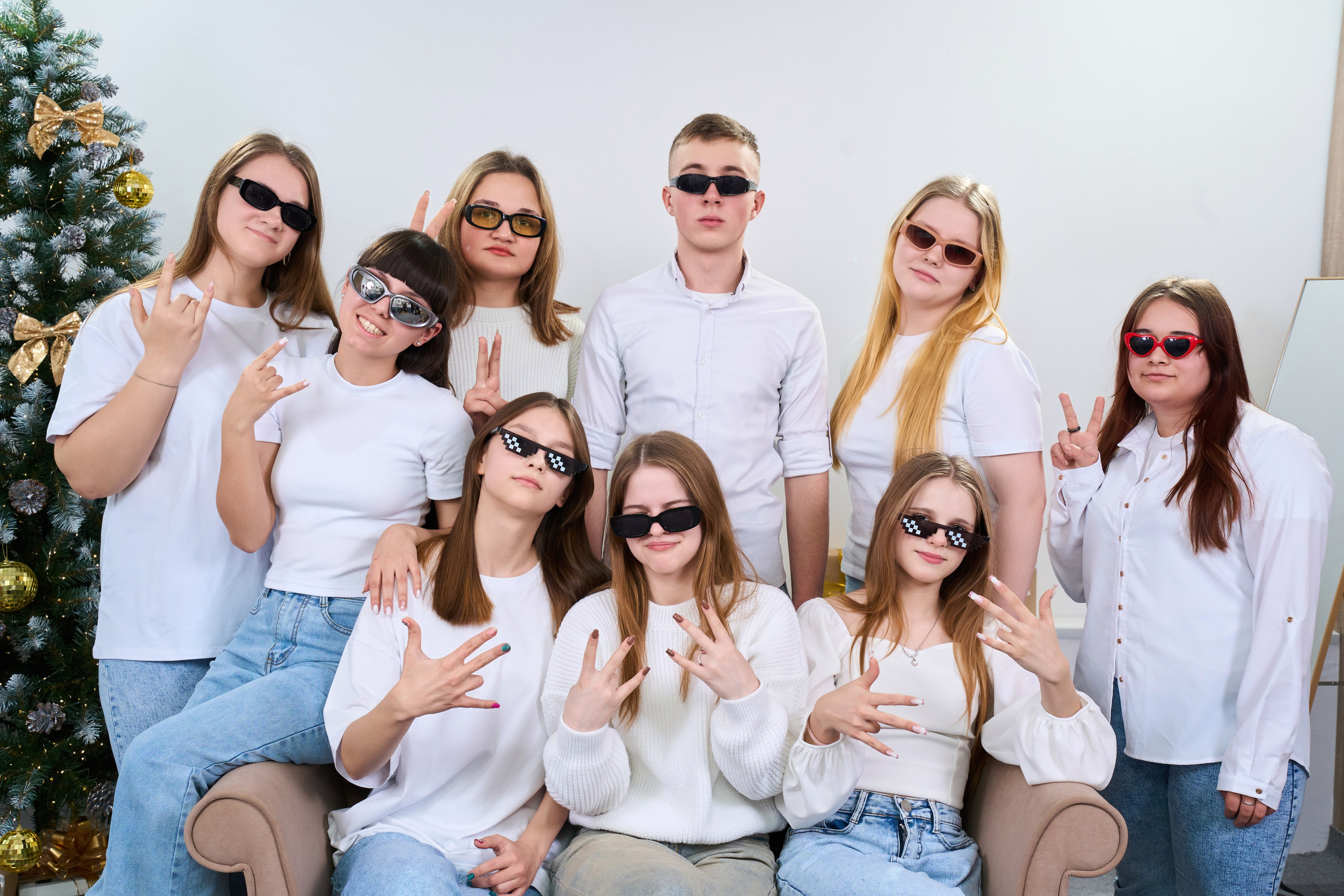 СШ № 1 Седельниково 9 класс 2025 г. Фотограф и видеограф Павел Серобабов