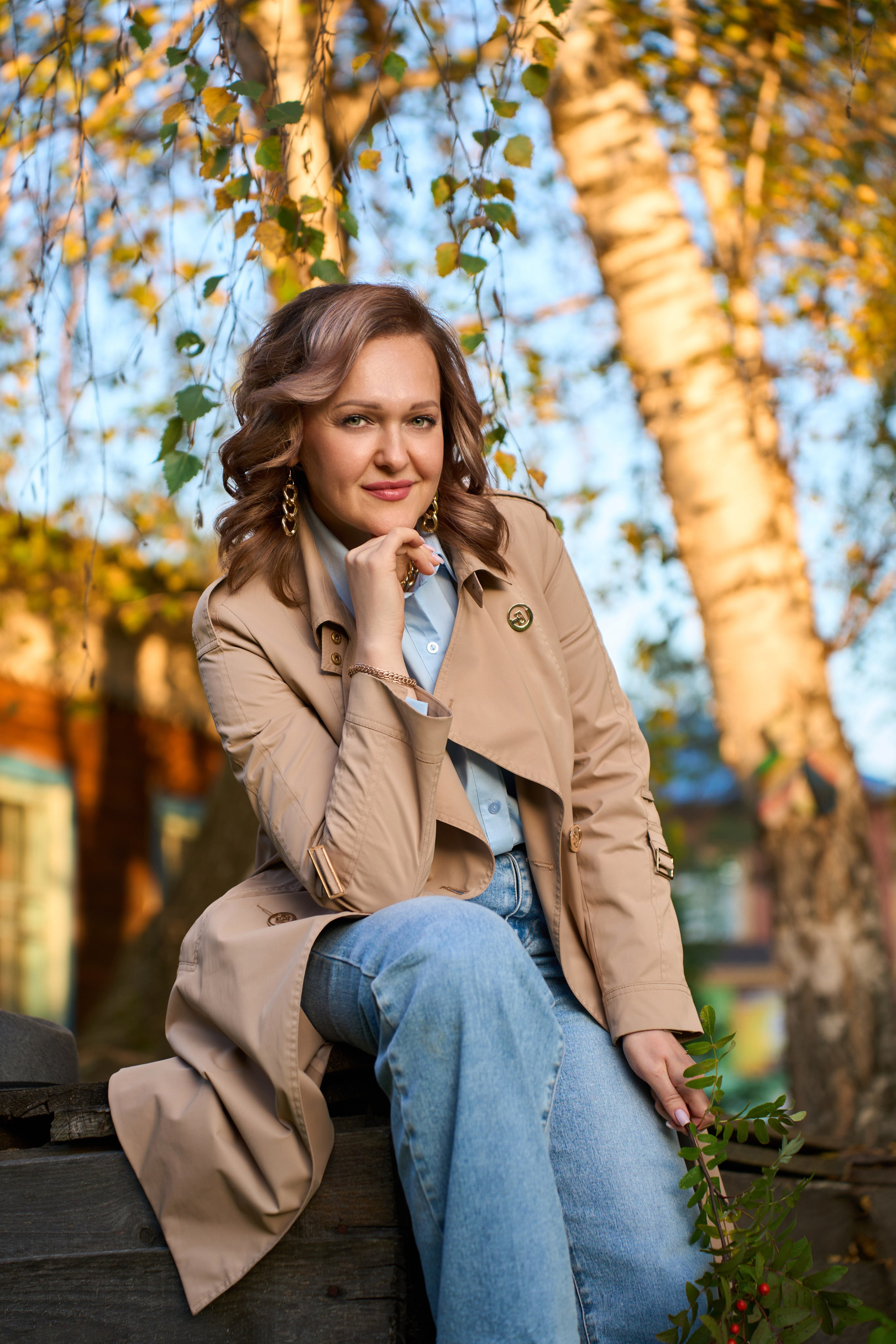 Наталья. Фотограф и видеограф Павел Серобабов