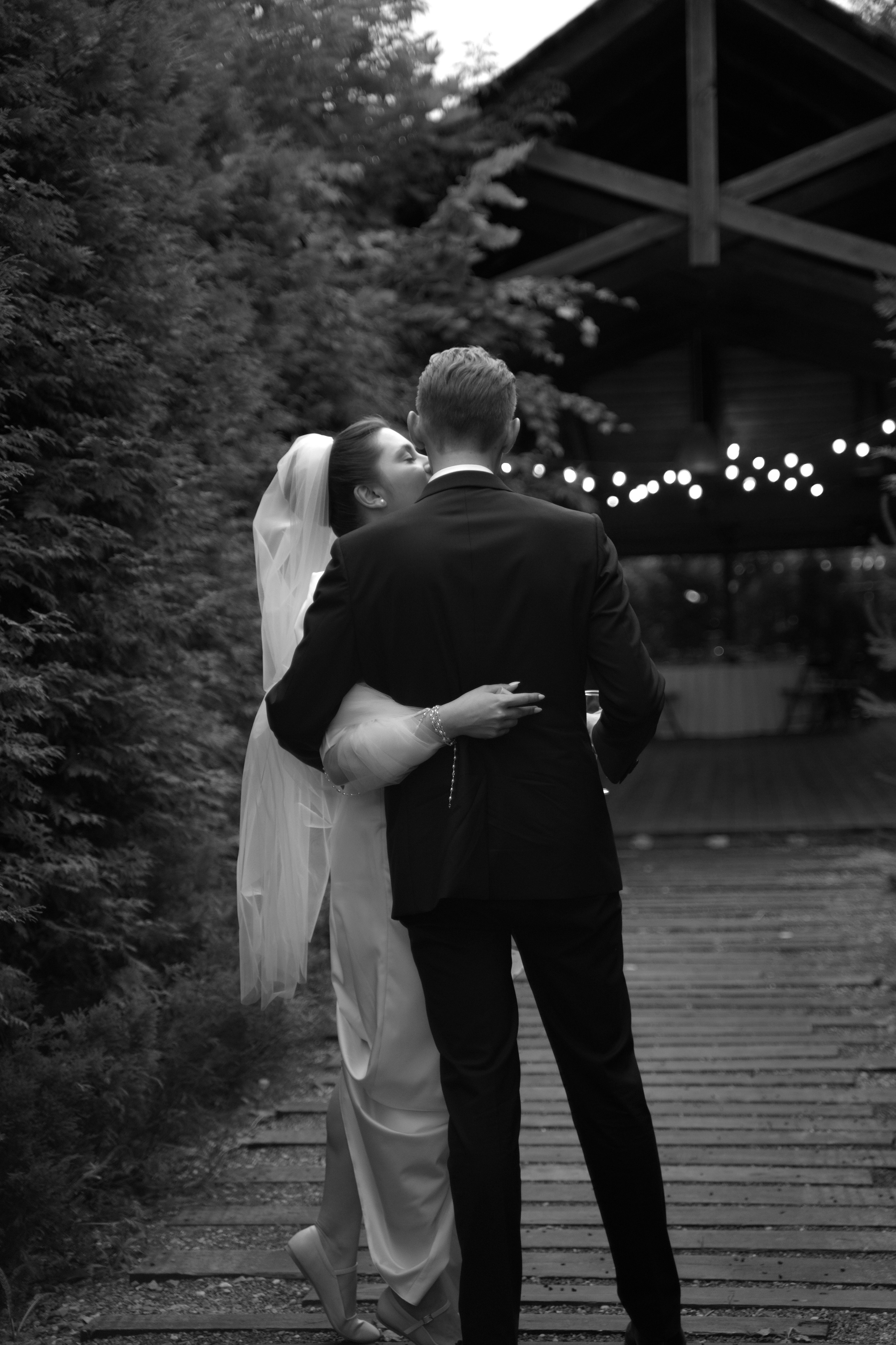 Анфиса и Валерий. Свадебный фотограф Марина Попова