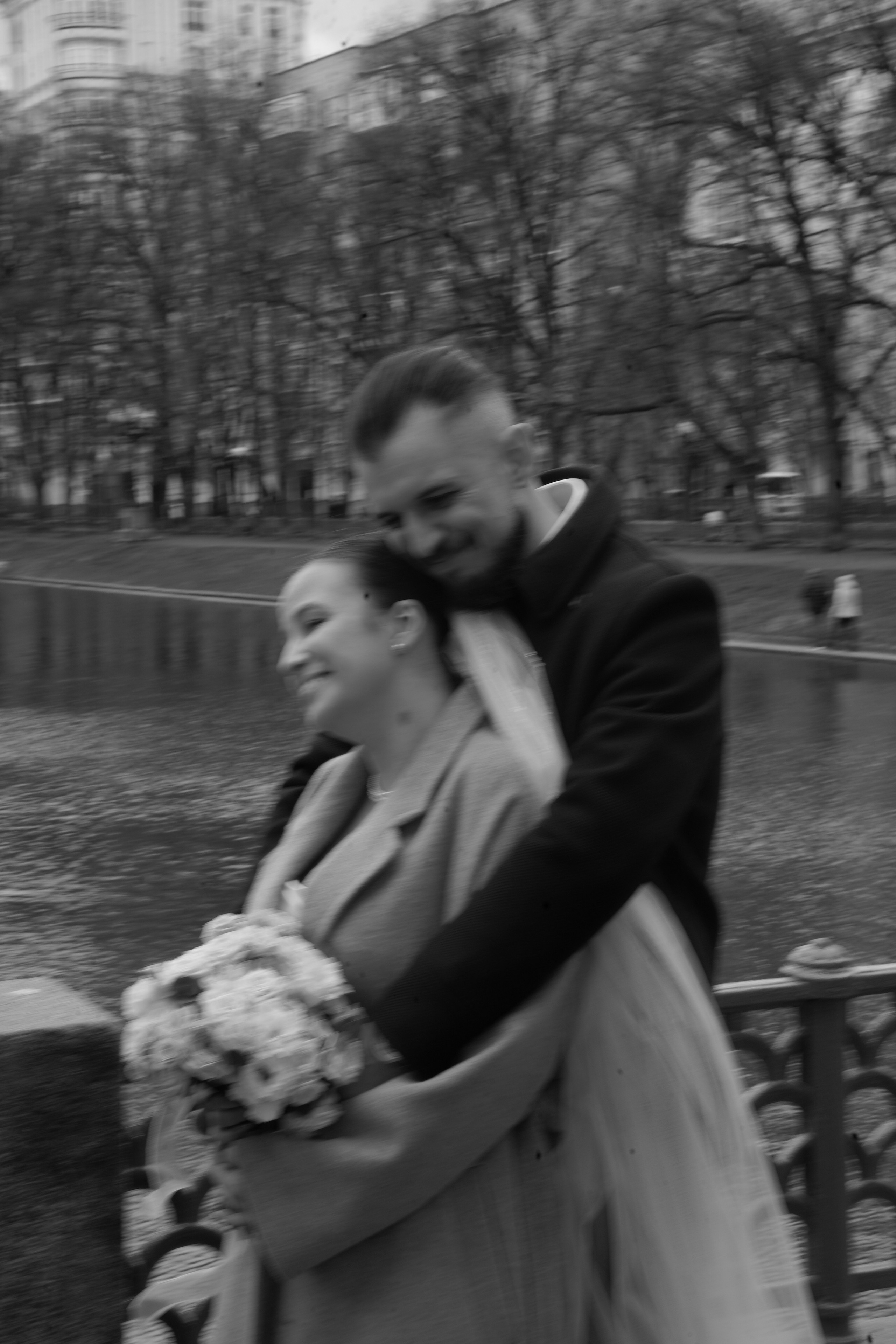 Анастасия и Павел. Свадебный фотограф Марина Попова