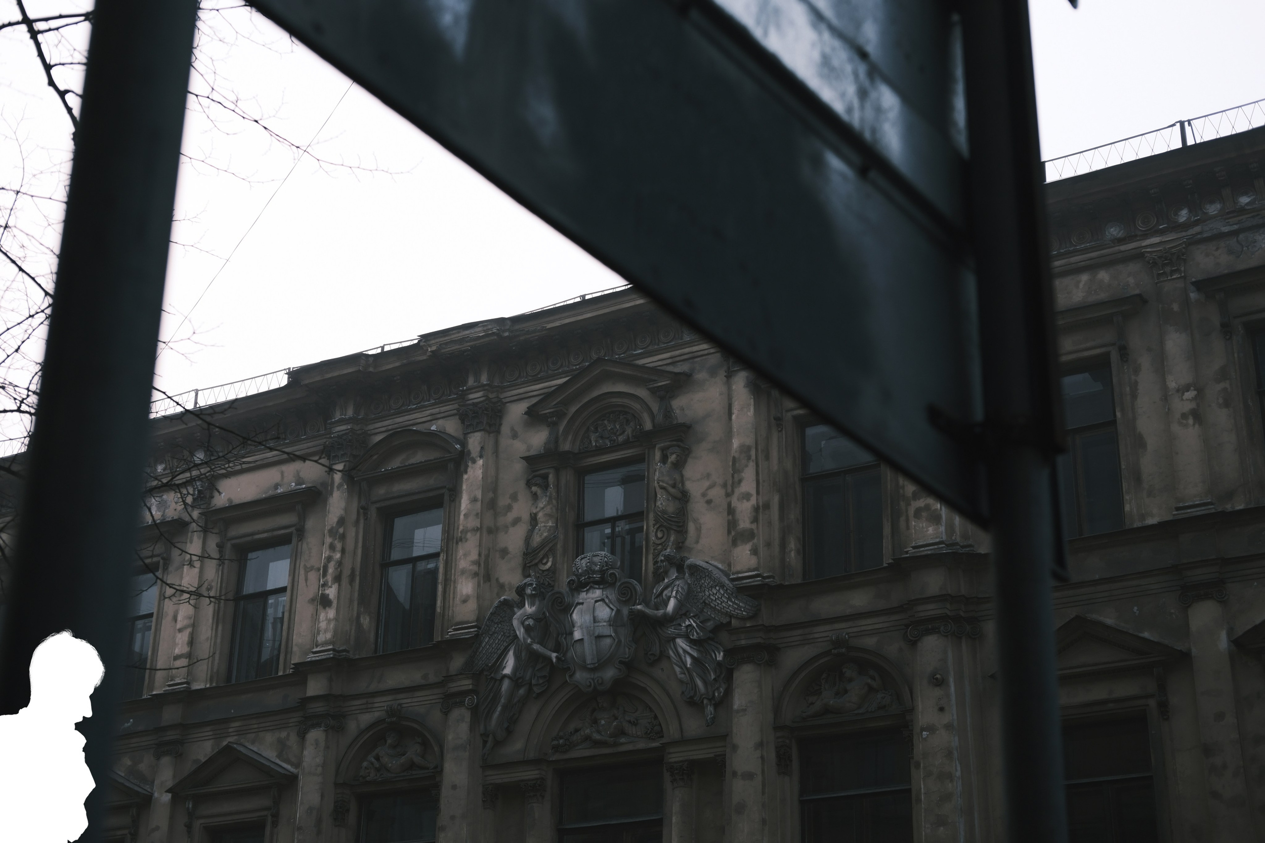 Если тебе отрезать руку, разве тебя станет меньше?. Курочкина Софья