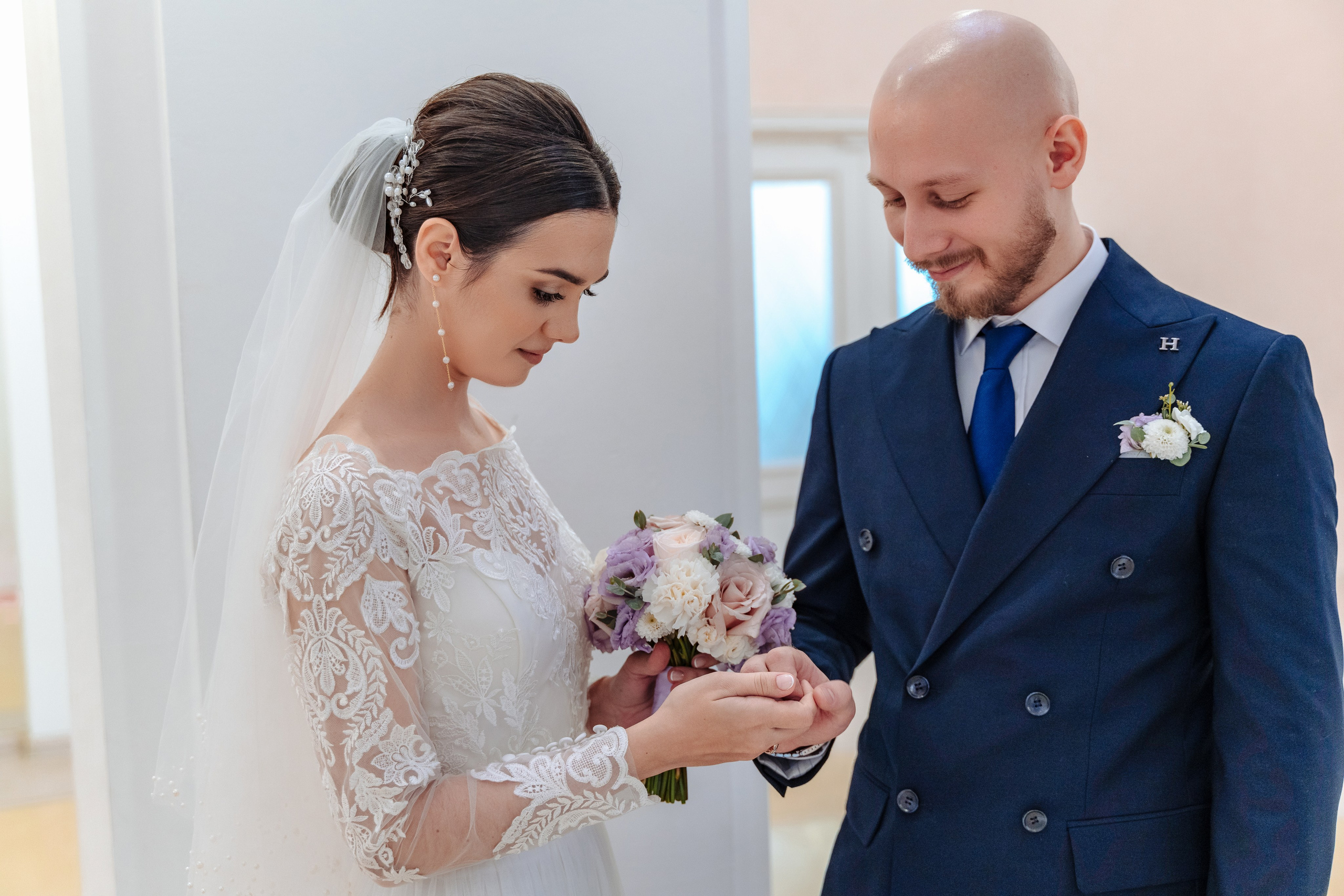 Михаил + Виктория