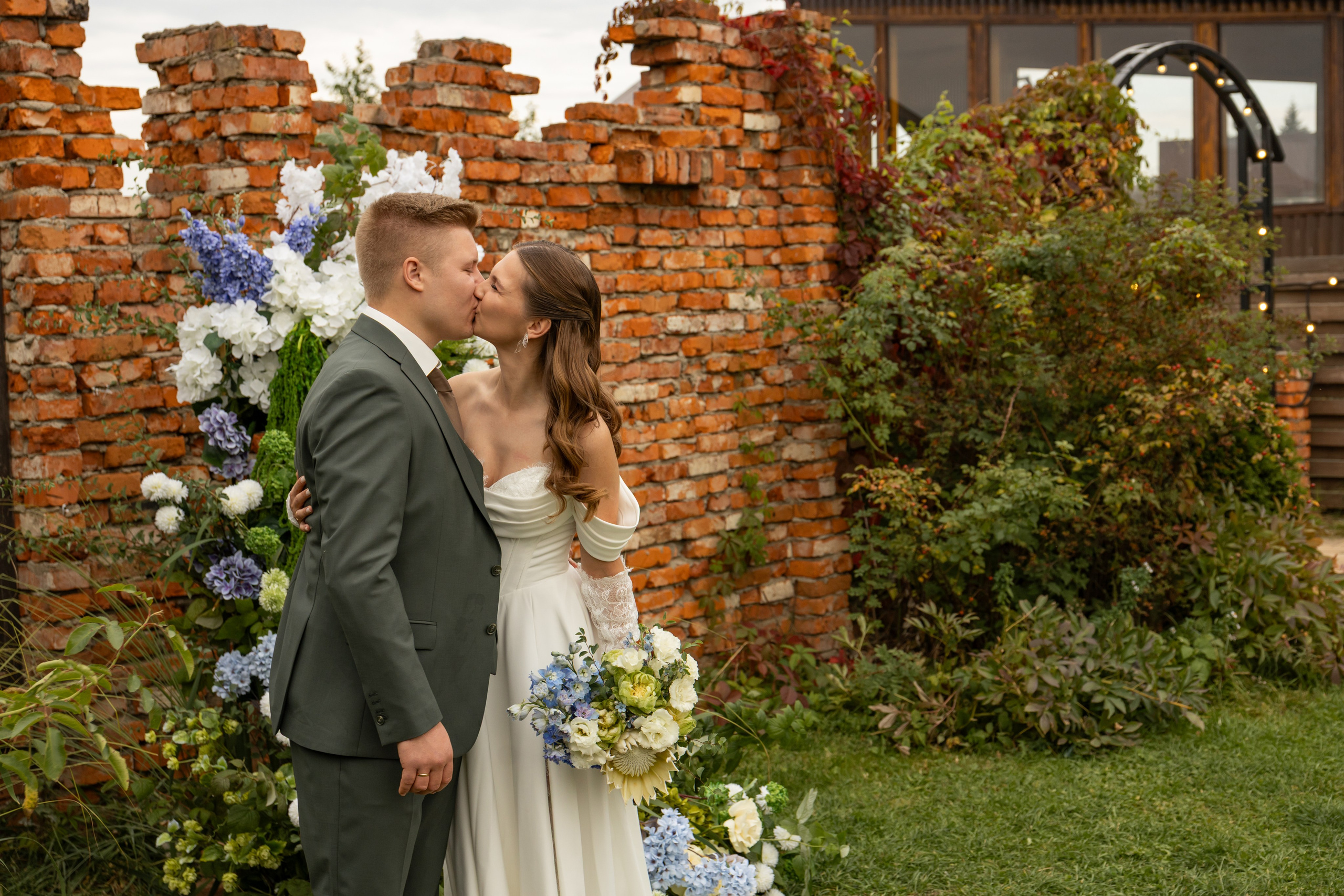 2025. Сергей и Катя. Свадебный и семейный фотограф в Москве и Европе Евгения Амелина