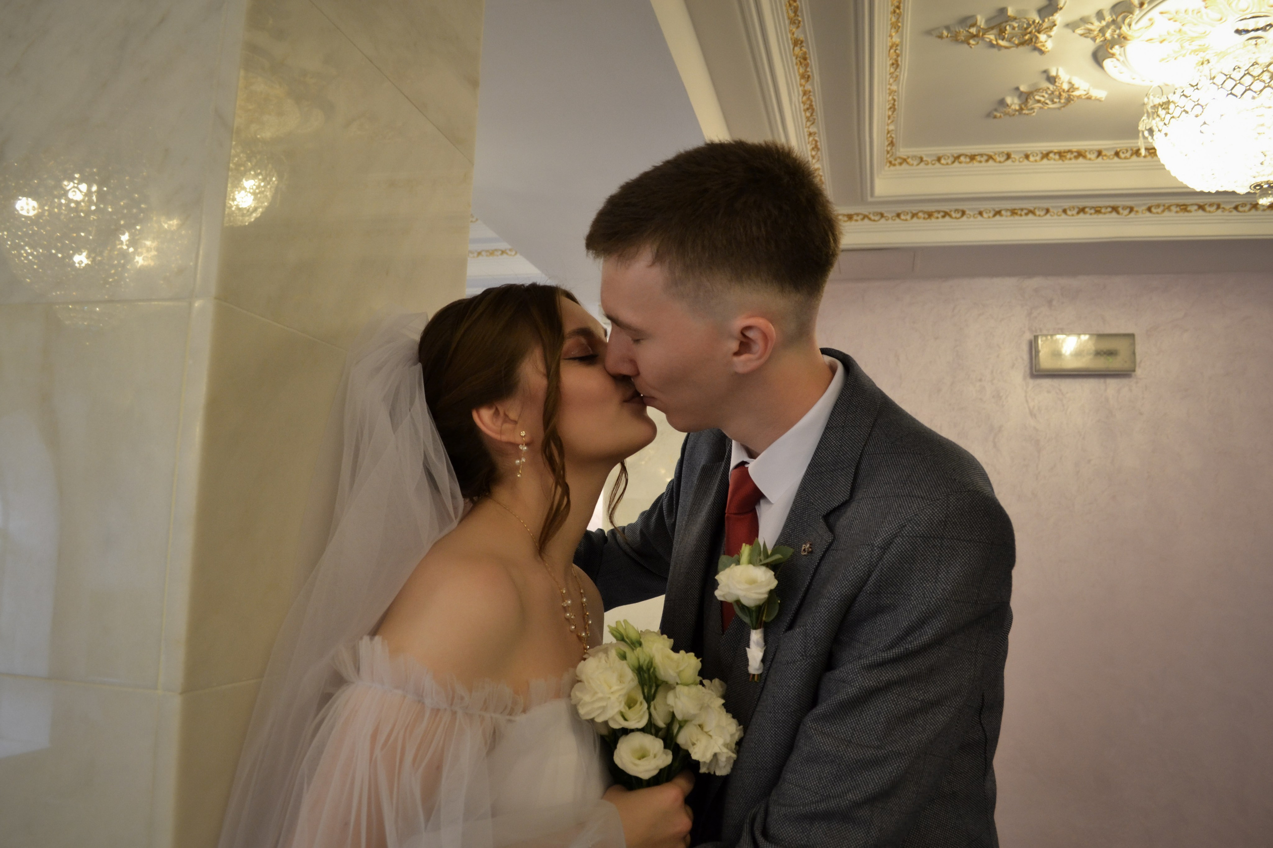 Свадебная фотосессия. Семейный и свадебный фотограф в Йошкар-Оле Виктор Крайт