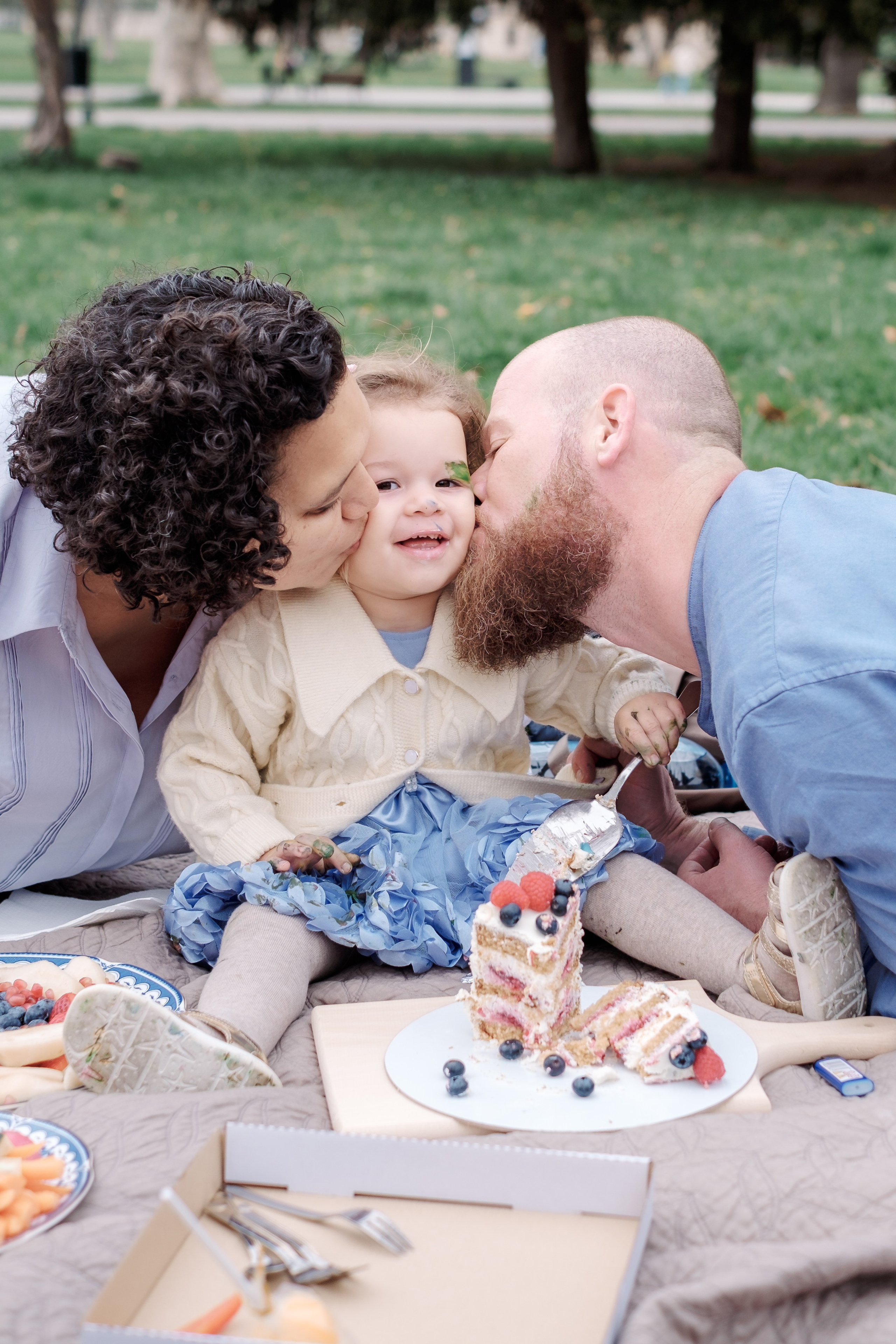 Пикник у Калемегдана. Фотограф в Белграде