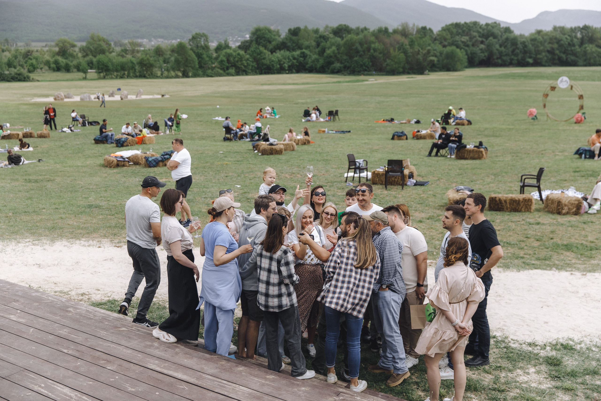 Riesling пикник. Свадебный фотограф в Севастополе и Крыму| Tanya Sher