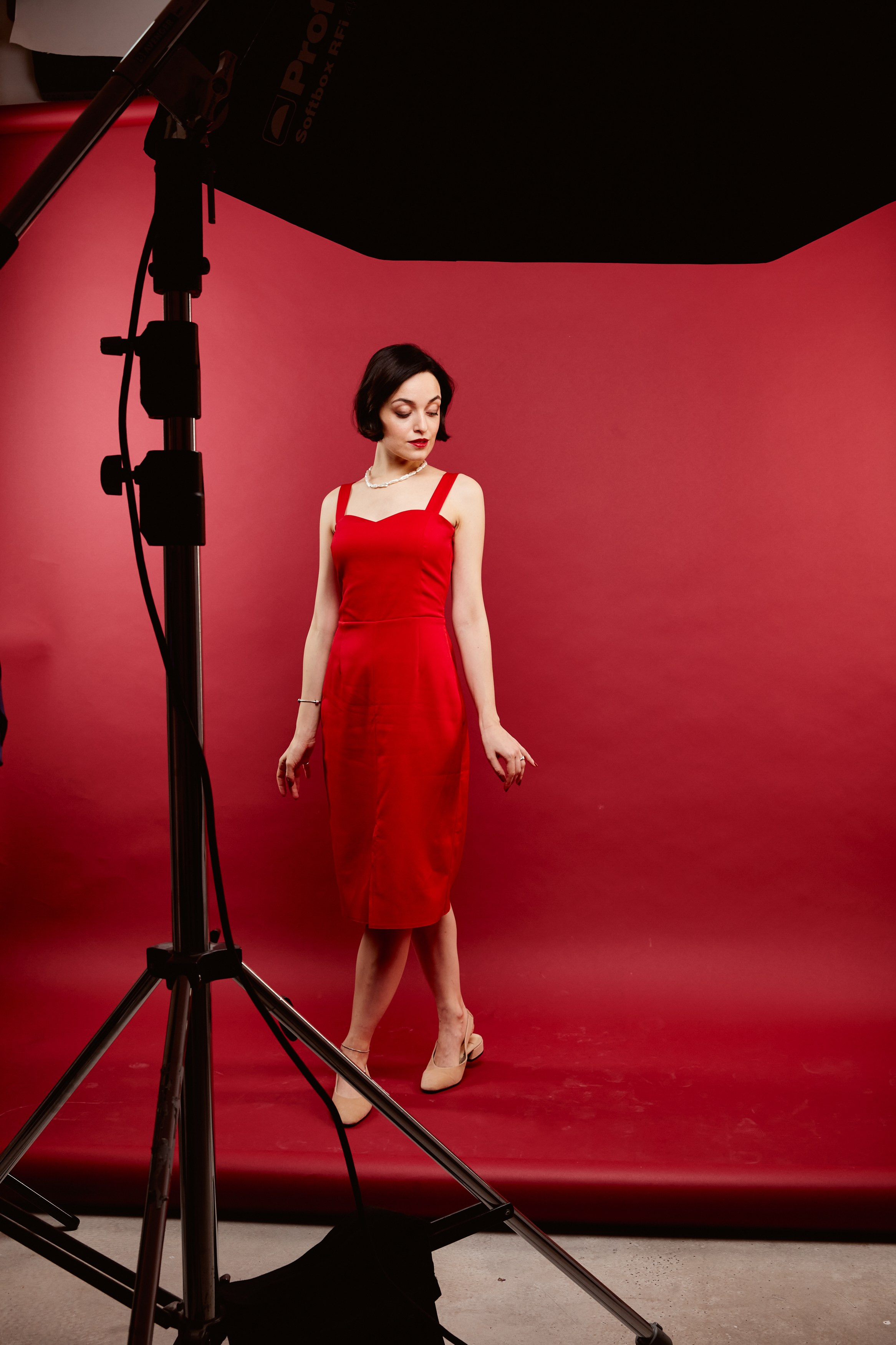 Ульяна. Фотограф/арт-директор в Москве Христина Аргентина Антонович