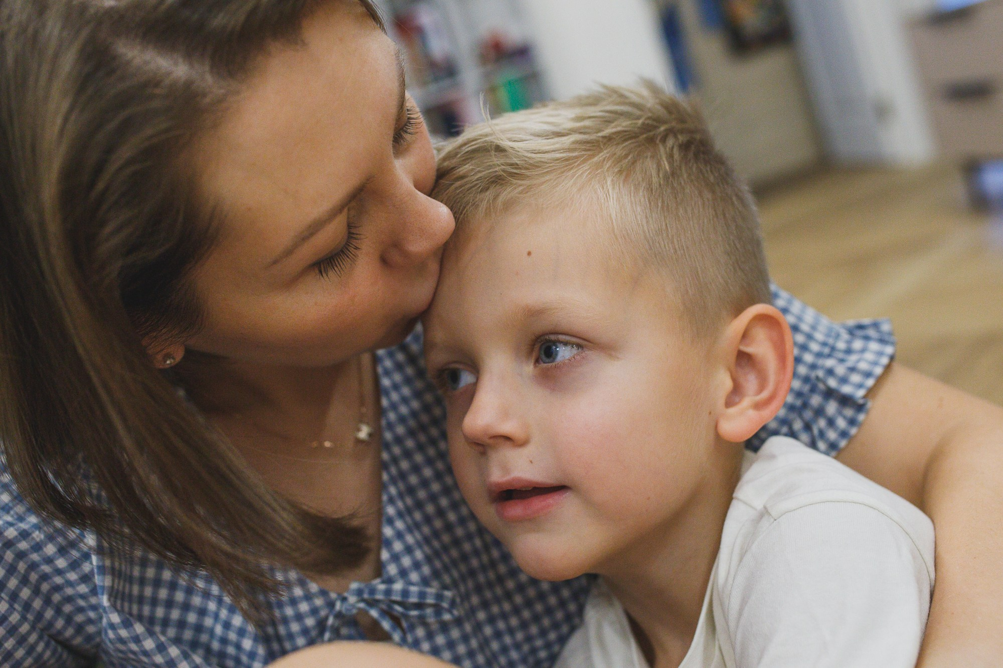 Новый год. Семейный и школьный фотограф в Москве Анна Ткач
