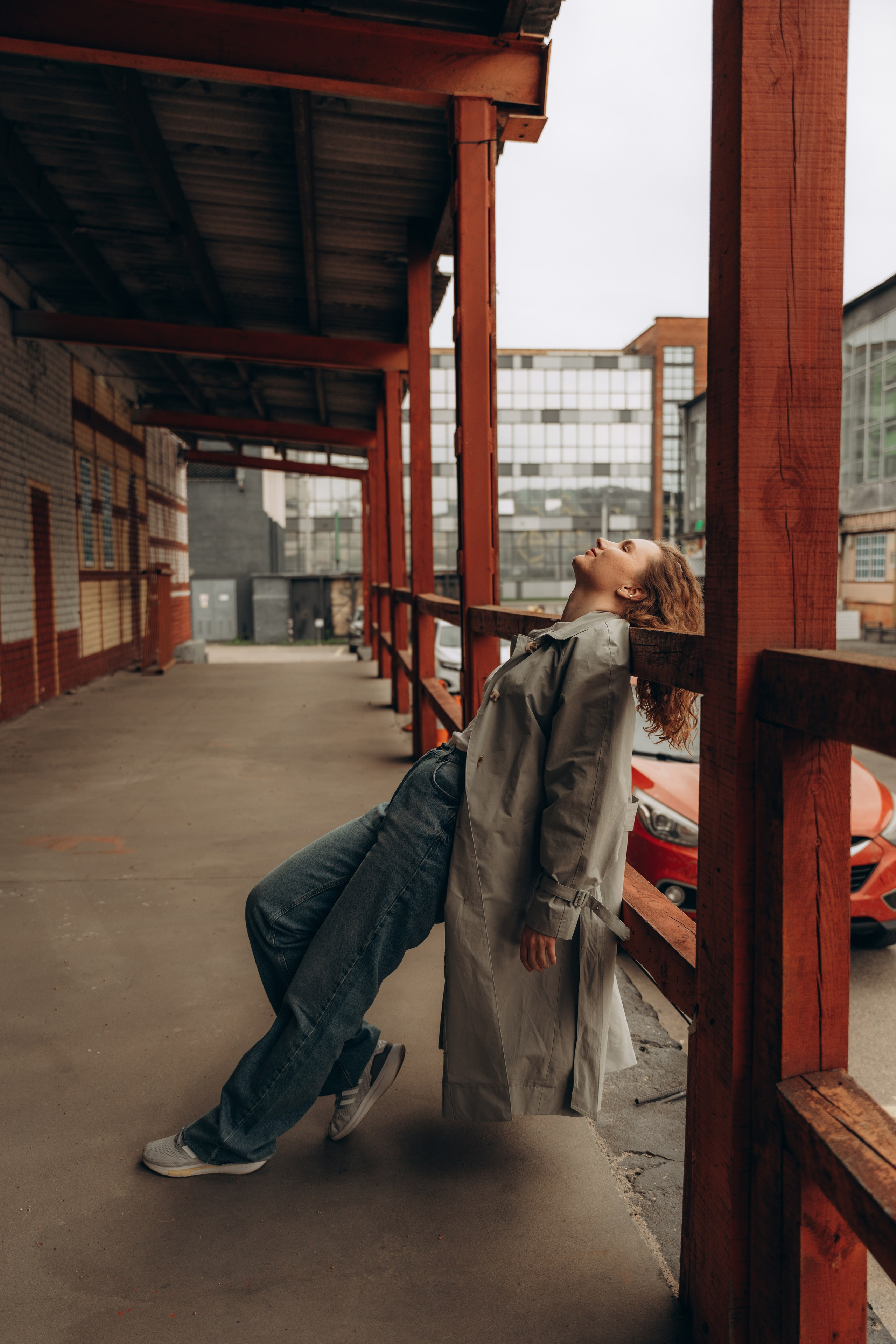 Настя. Фотограф Мария Миллс | Минск