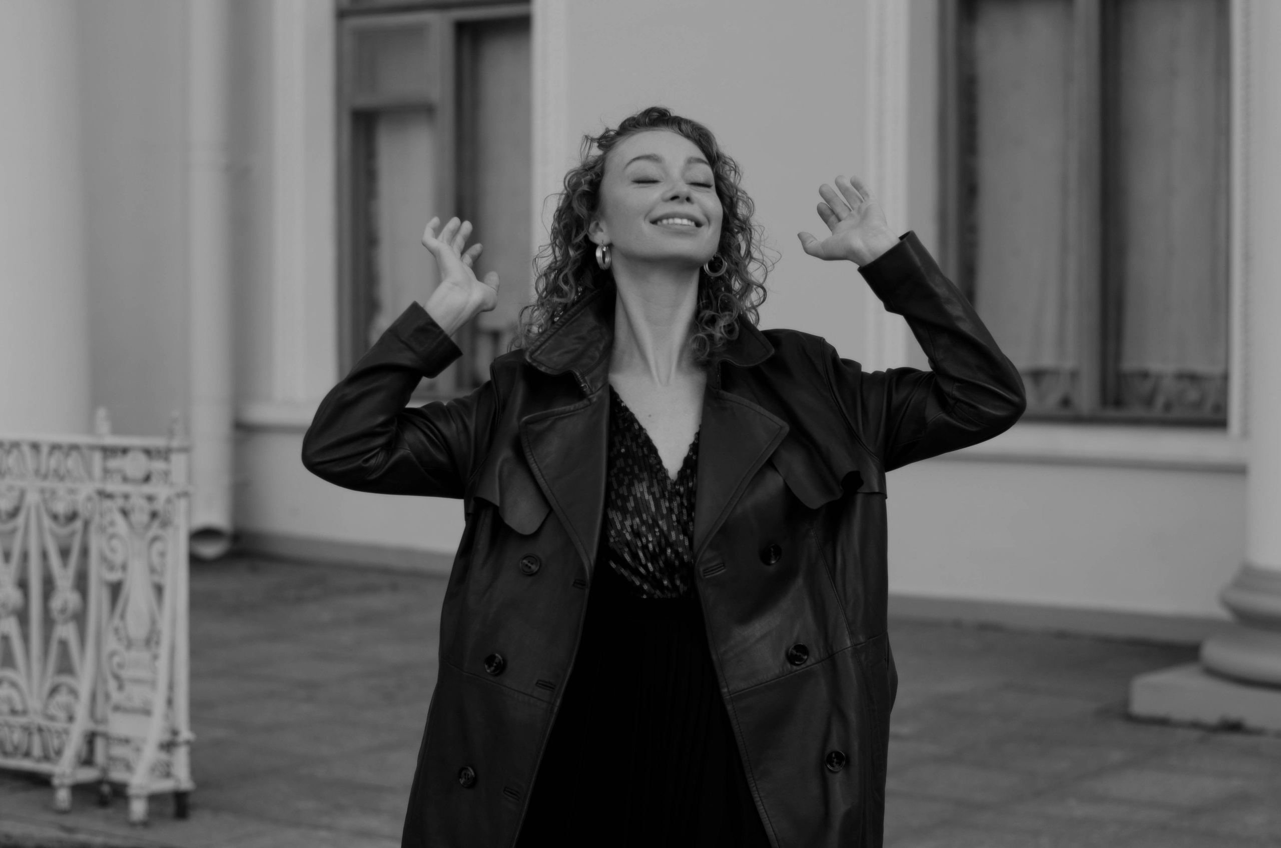 Фотопрогулка в ЦПКиО для С. Портретный и репортажный фотограф в Санкт-Петербурге Варвара Жукова