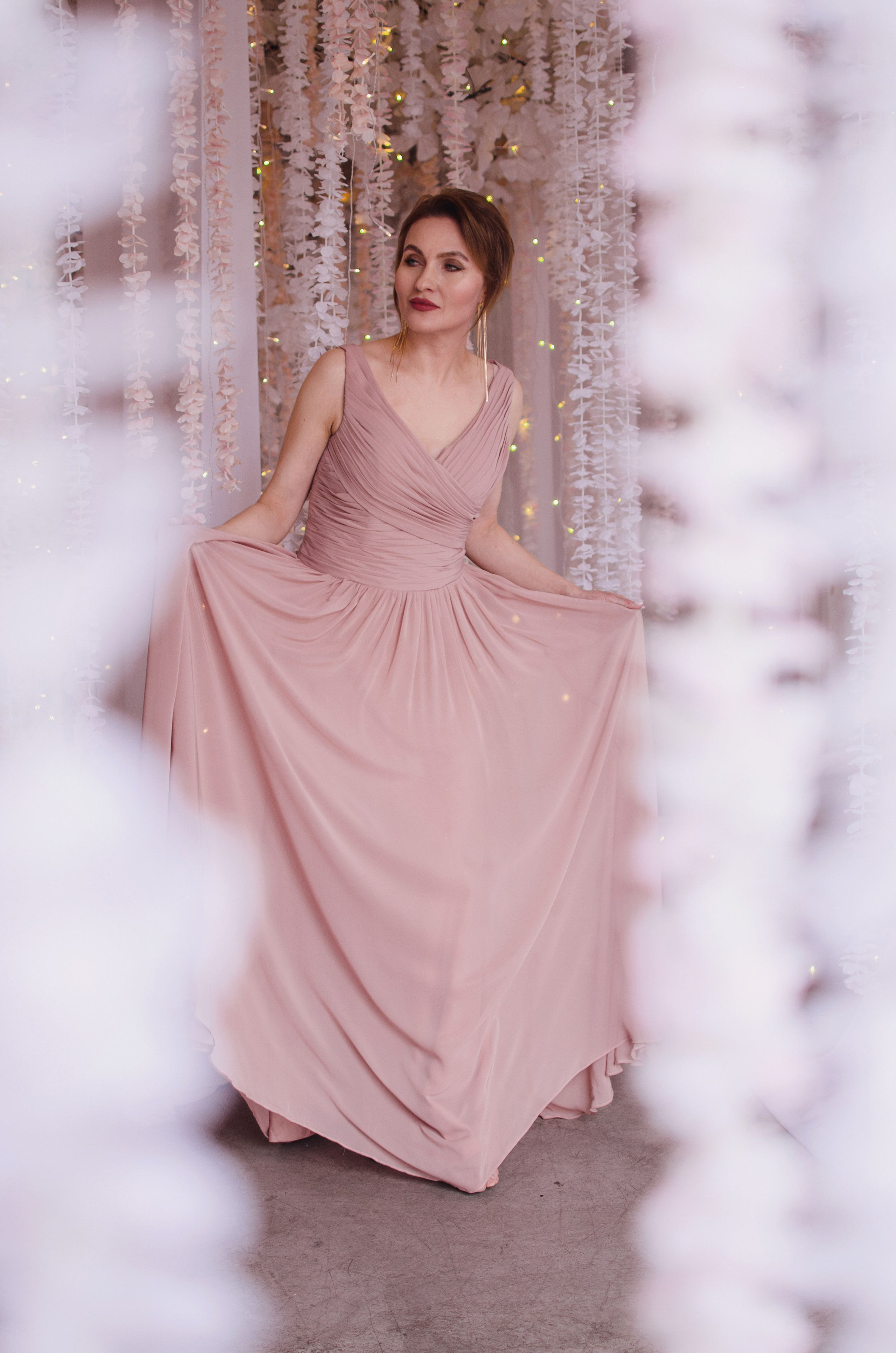 «Принцесса Ю.». Портретный и репортажный фотограф в Санкт-Петербурге Варвара Жукова