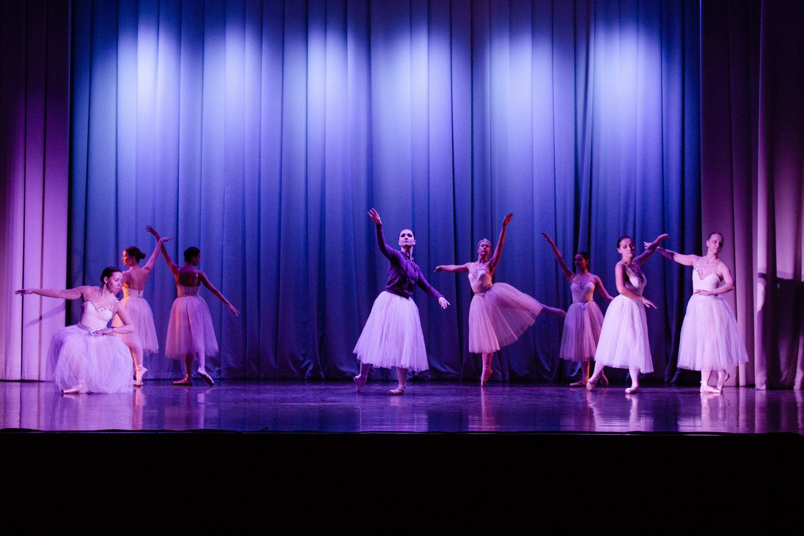 Балет, танец (концерты, уроки, репетиции, закулисье танцующих детей и взрослых). Портретный и репортажный фотограф в Санкт-Петербурге Варвара Жукова