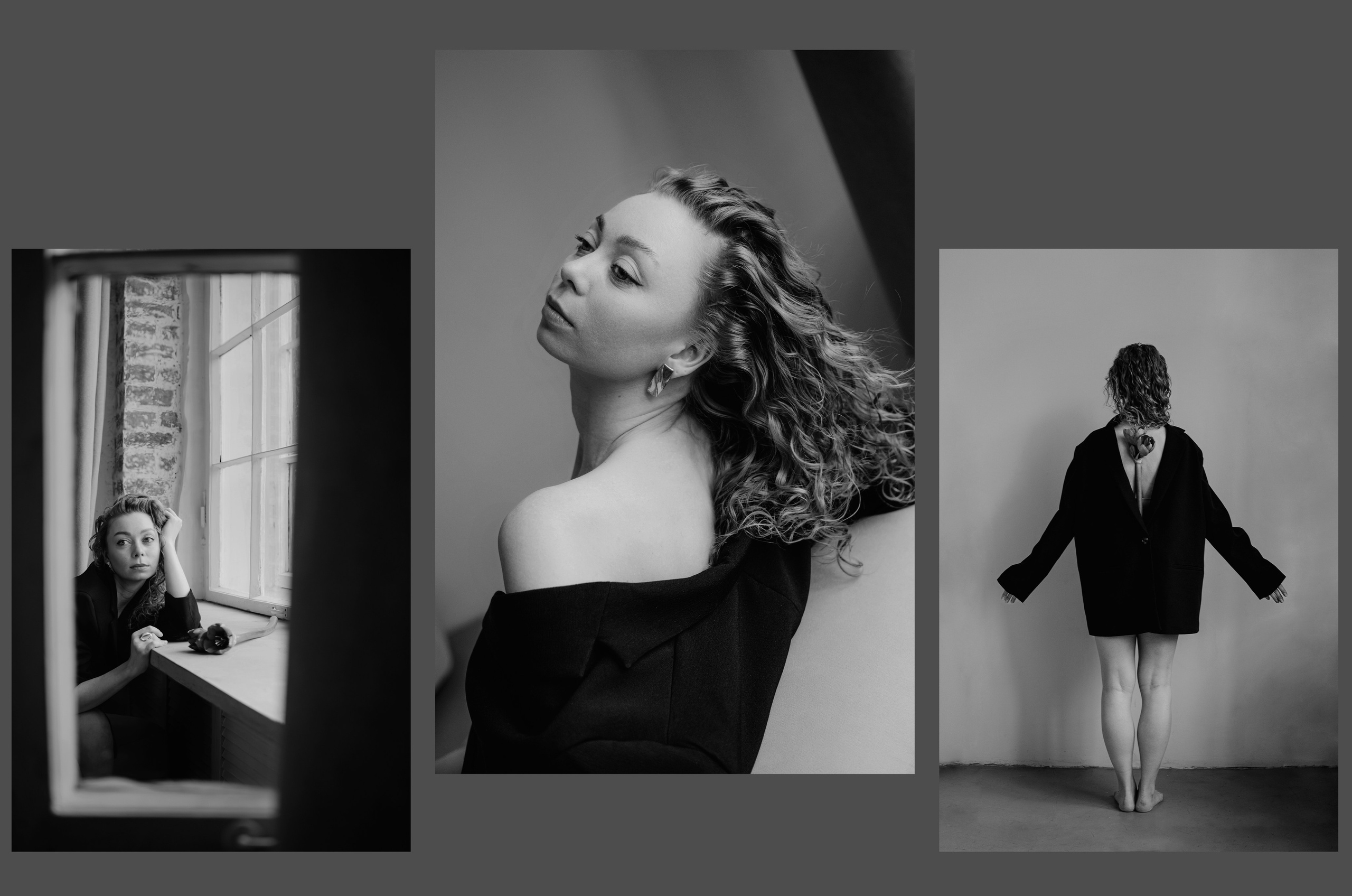 Леди С. Портретный и репортажный фотограф в Санкт-Петербурге Варвара Жукова