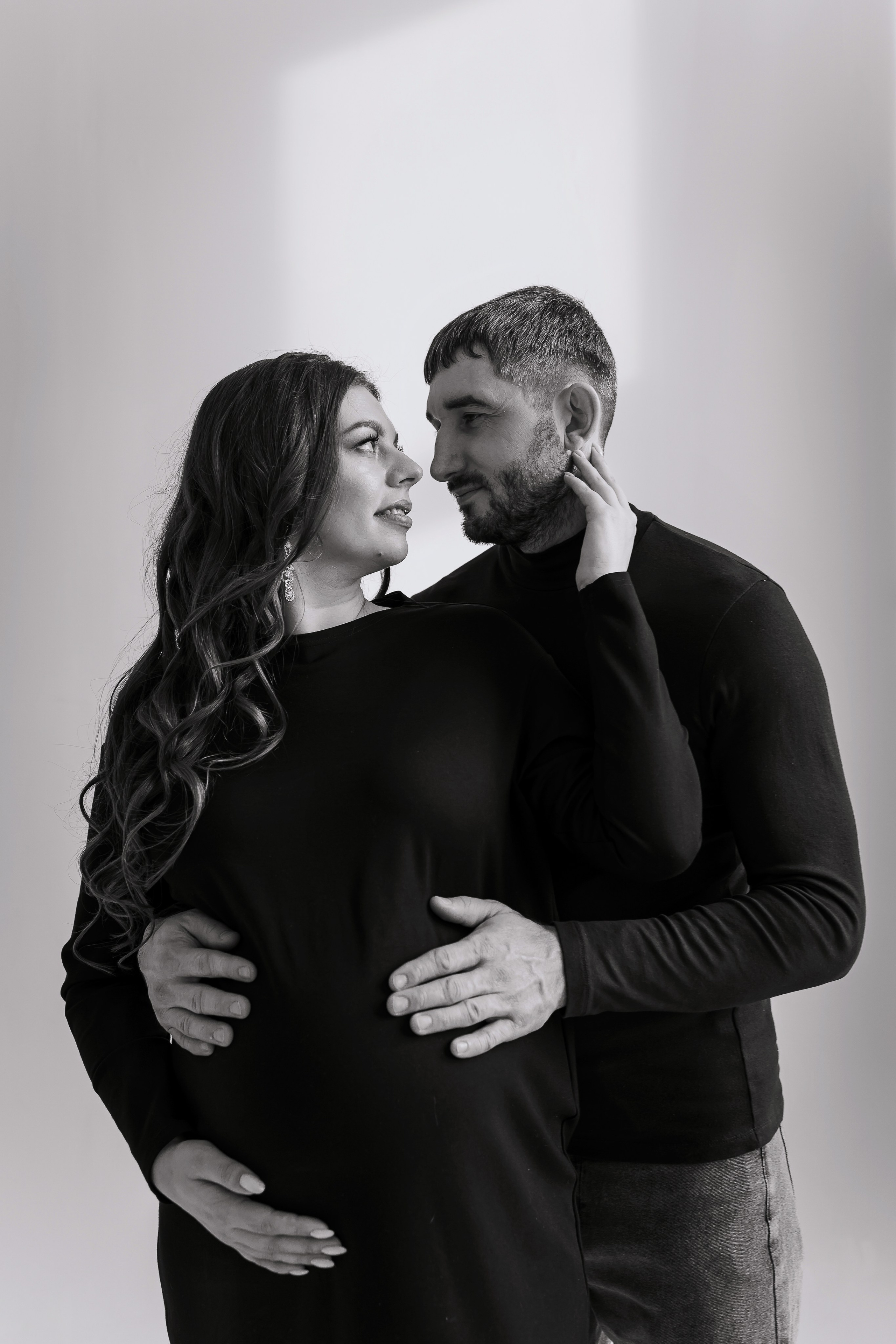 В ожидании. Свадебный фотограф в Омске Яна Савина