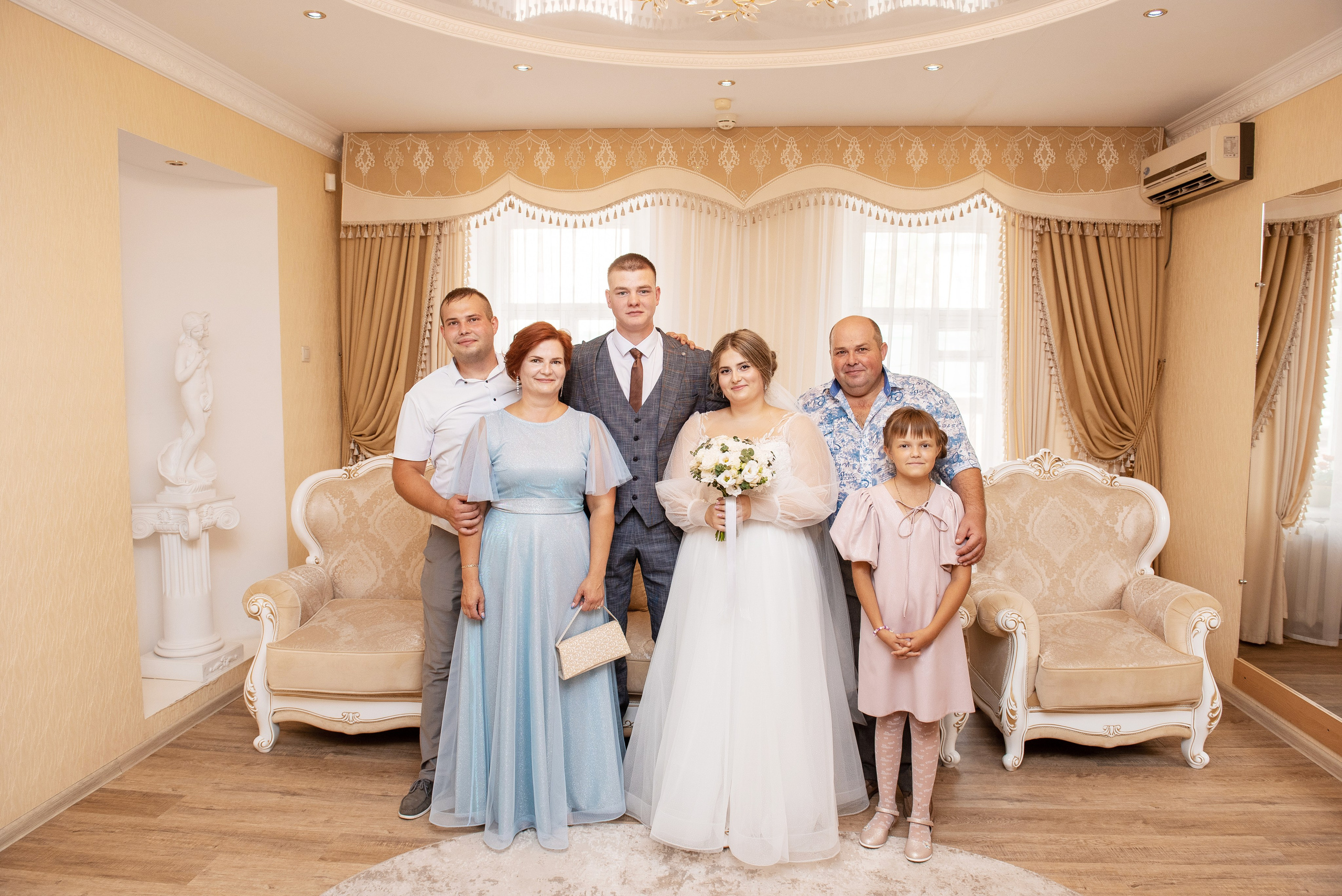 Илья и Мария. Семейный и свадебный фотограф в Ельце Юлия Дякина