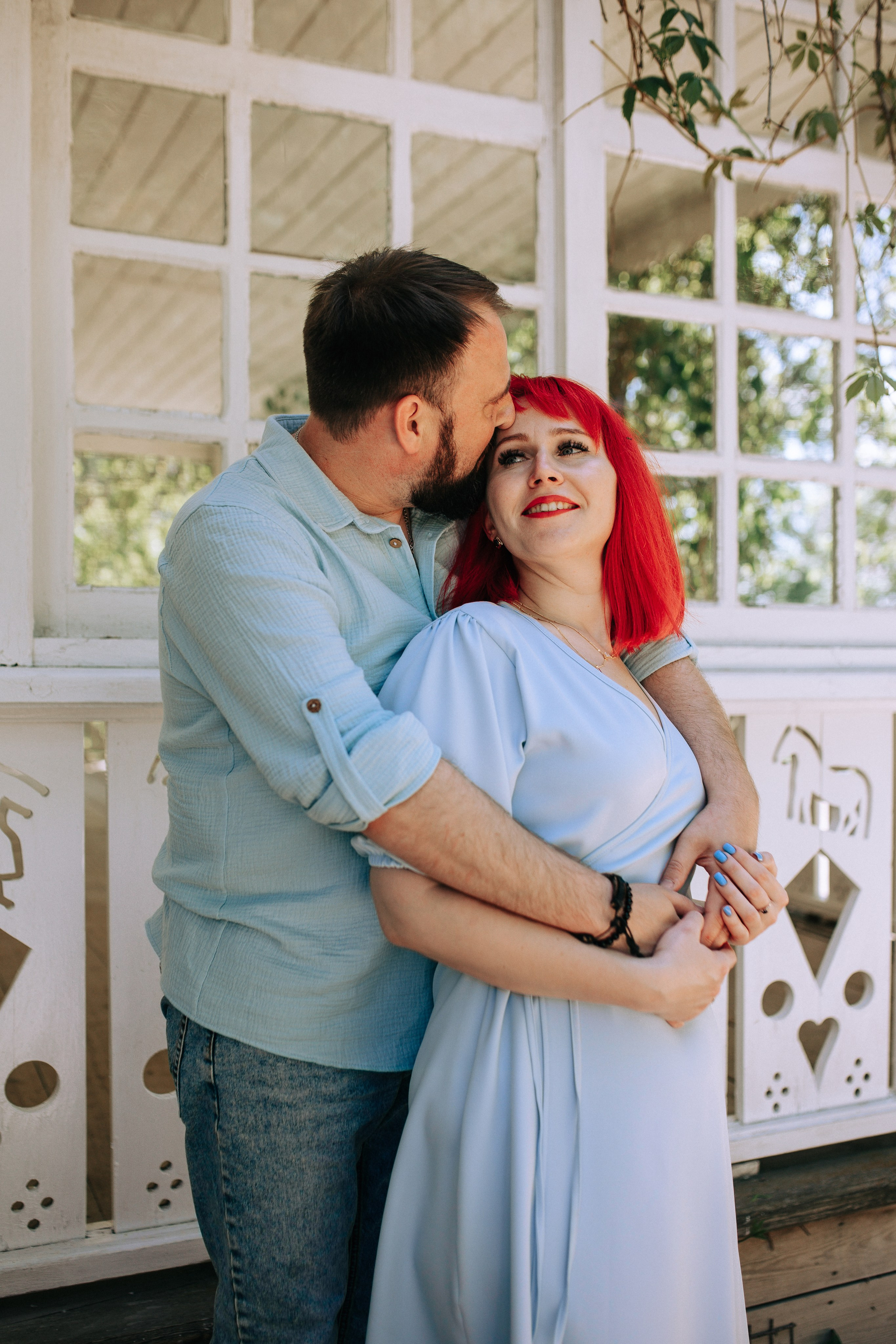 Игорь и Ирина. Свадебный и семейный фотограф в Туле и области Маша Костина