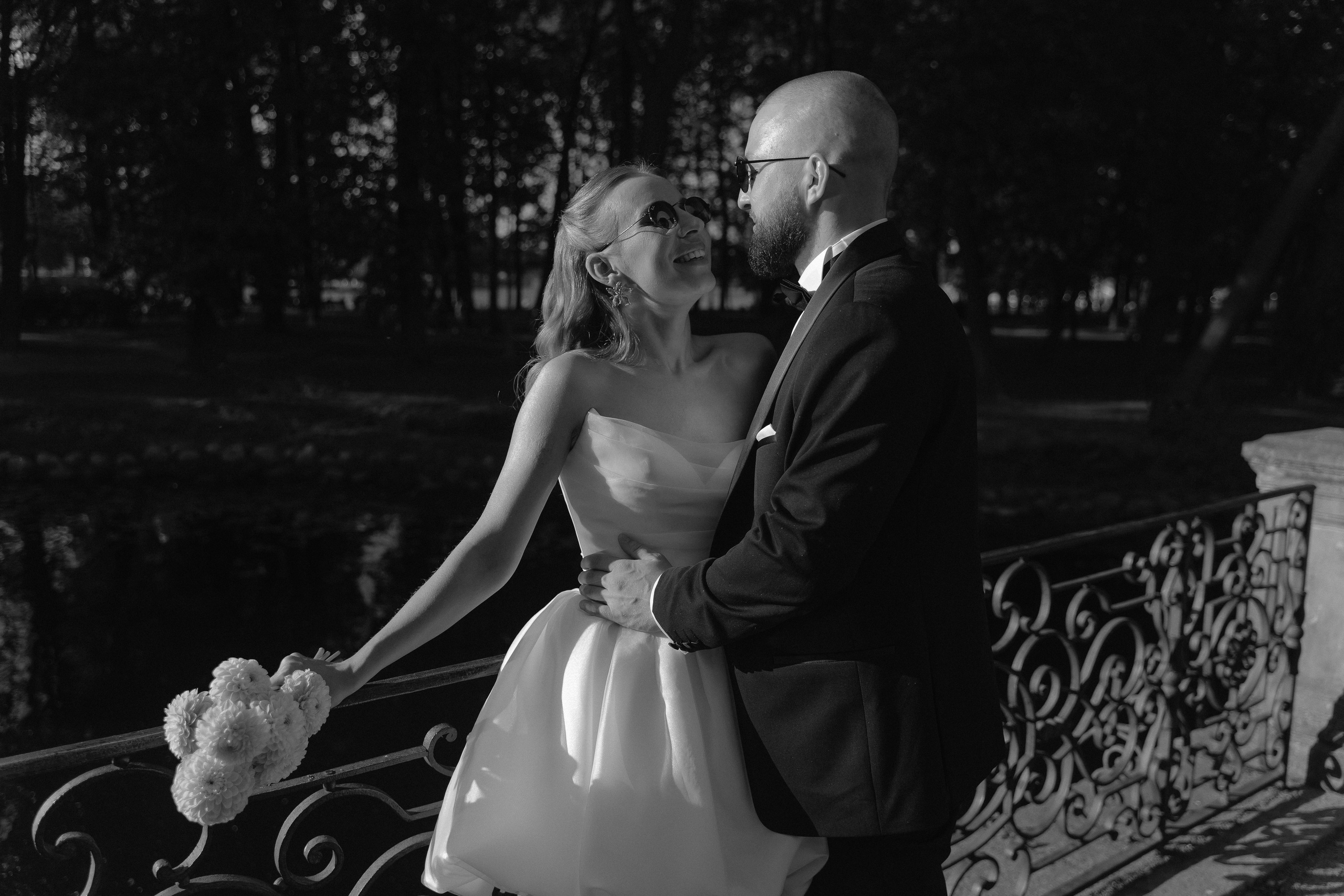 A&D. Свадебный фотограф — Наталья Фед СПб/Москва