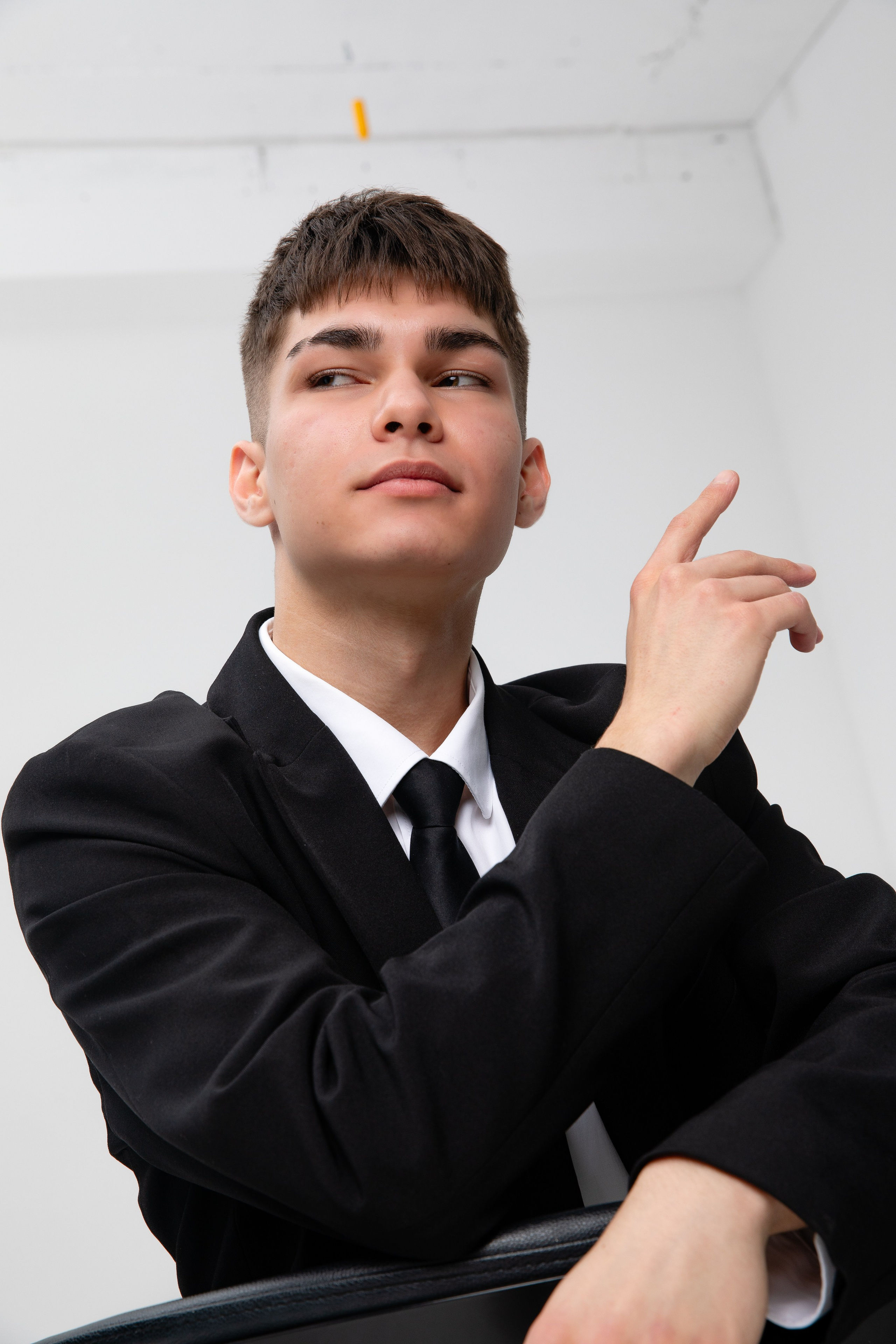 Мужской портрет. Фотограф в Кисловодске Юлия Федоренко