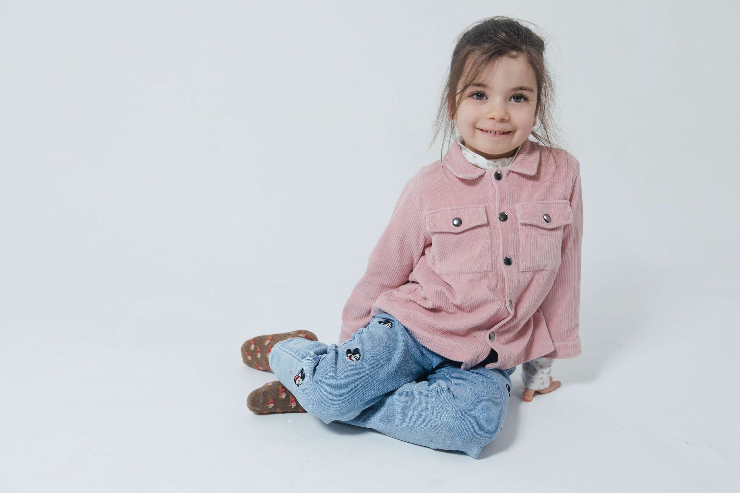 Екатерина, 5 лет, рост 112. Efimova Model Agency
