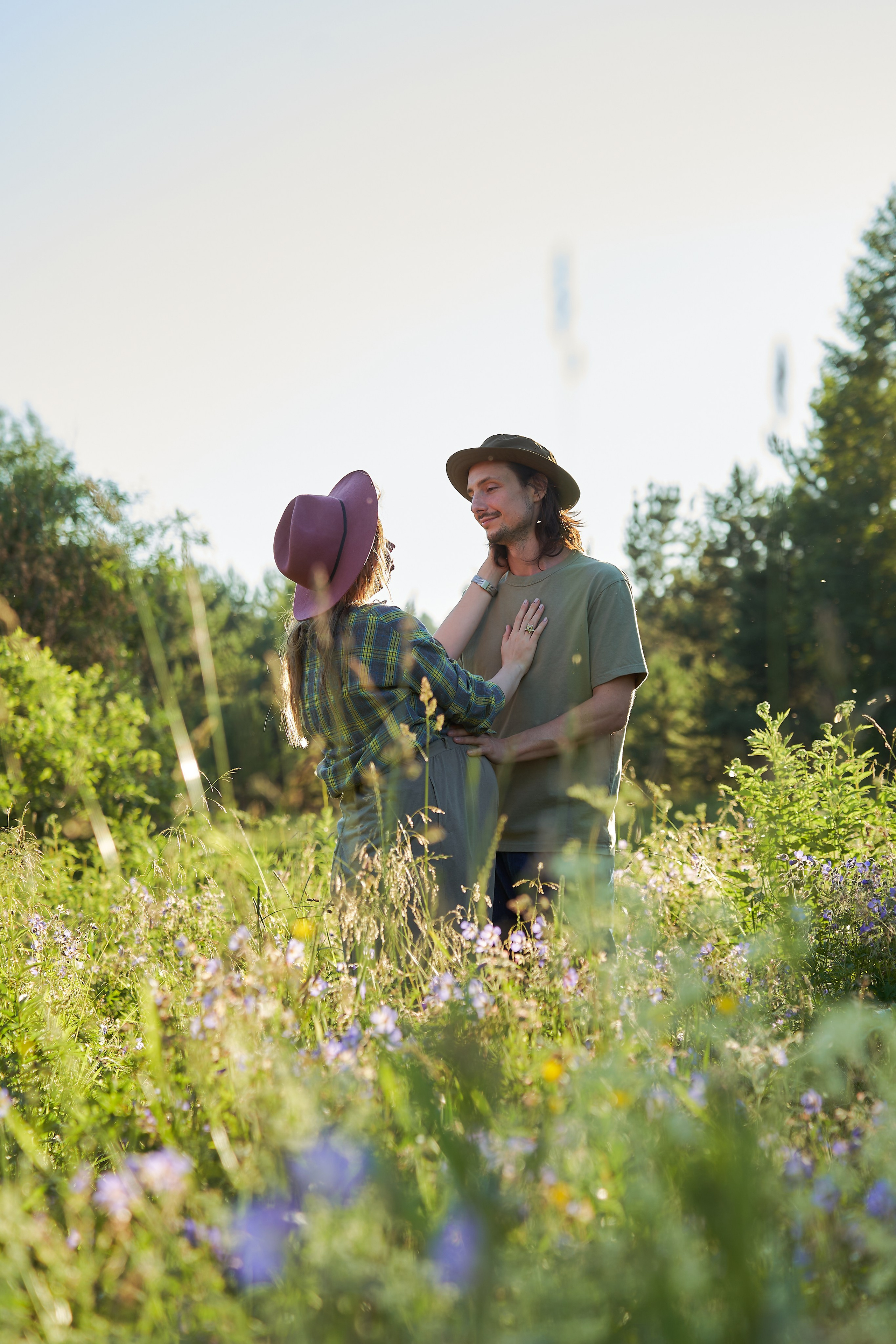 Майкл и Мари. Фотограф Вика Фадина, Екатеринбург
