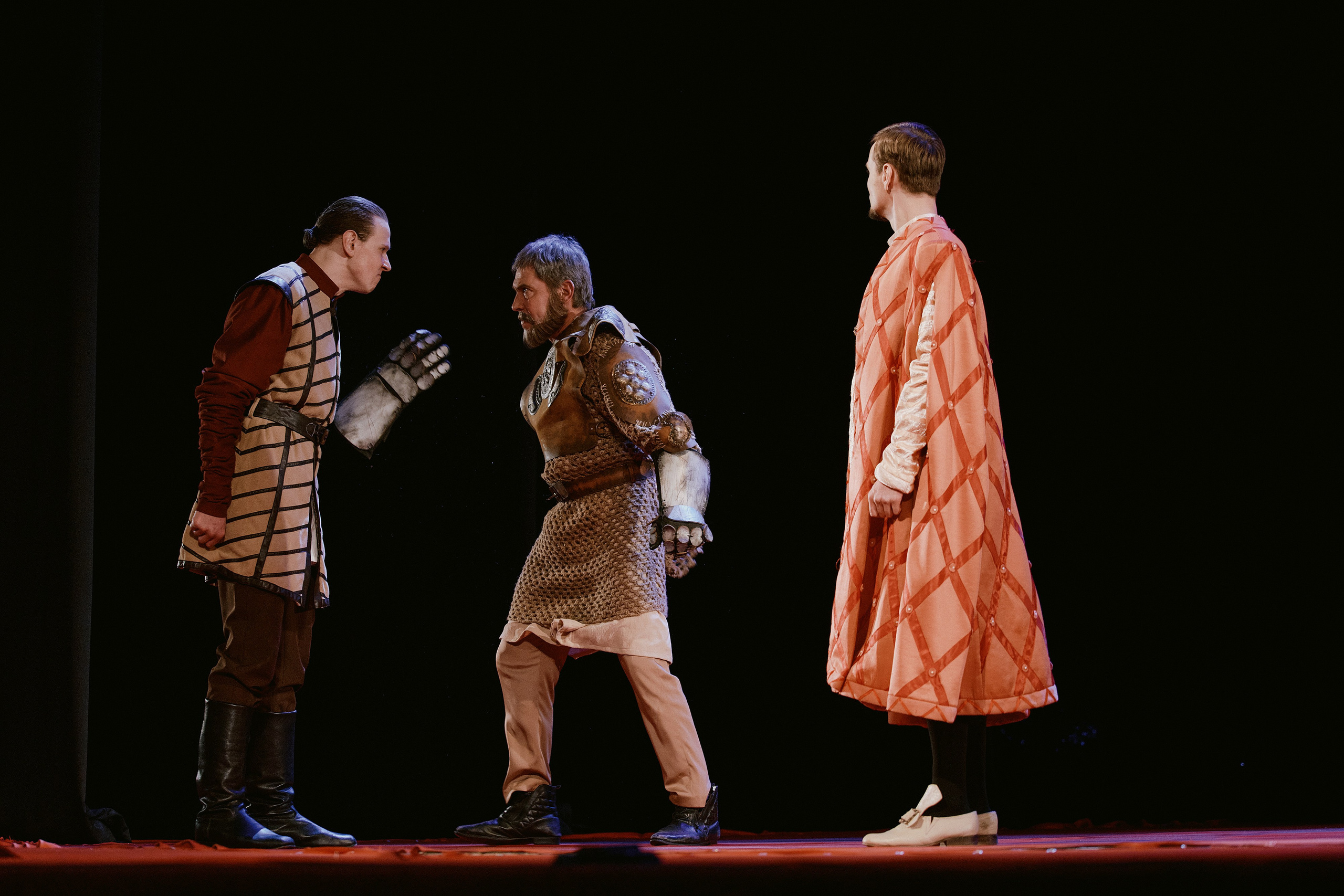 Жестокие Сердца. Театр драмы и комедии им. Комиссаржевской. Свадебный фотограф в Ростовe-на-Дону Анастасия Прутова