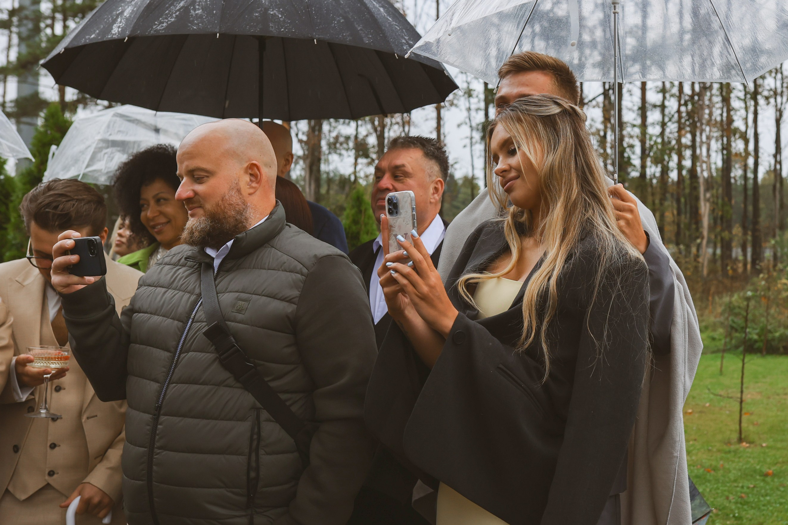 Зеленоградский ЗАГС. Свадебный фотограф Курзина Ольга | Москва