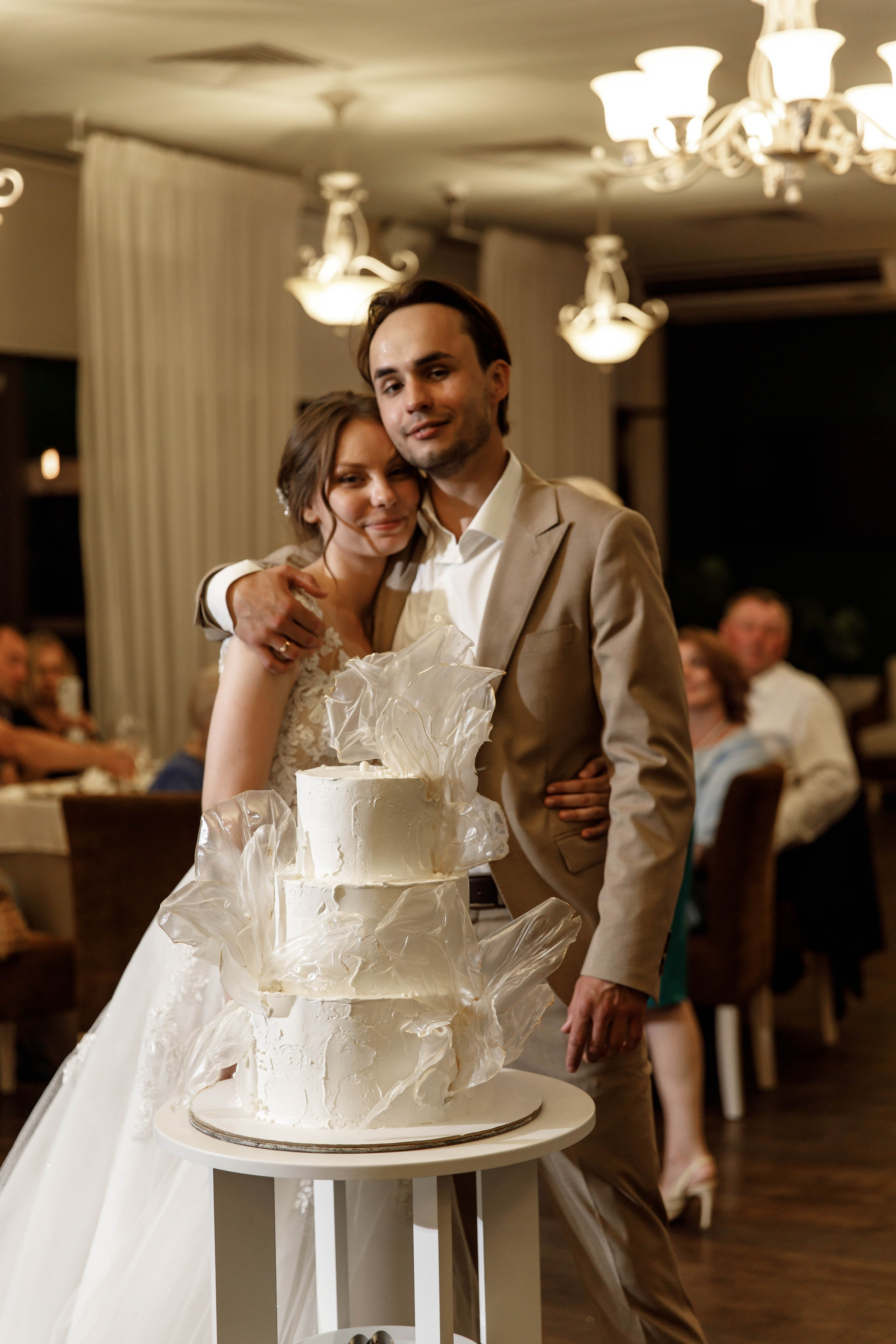 Алёна и Илья. Свадебный фотограф Владлена Зарецкая