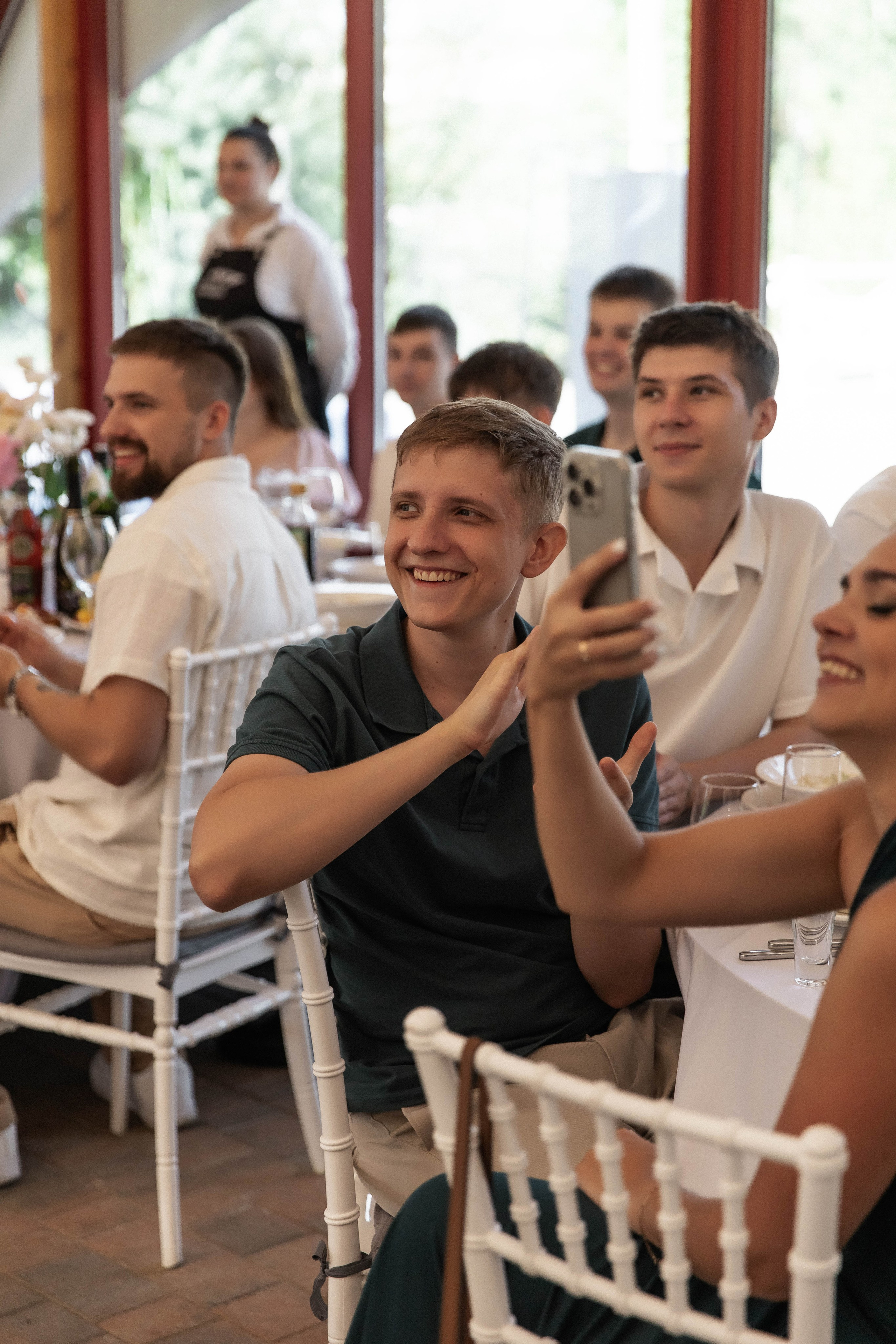 Валерия и Алексей. Свадебный фотограф Владлена Зарецкая