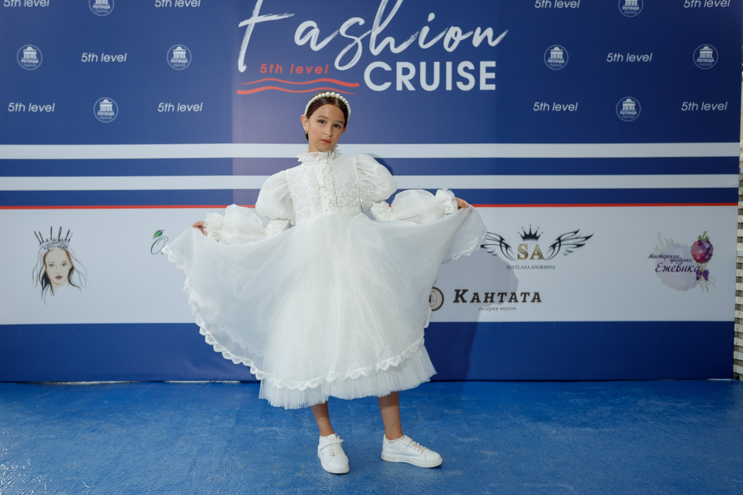 29 Fashion Cruise. Интерьерный и фуд фотограф в Иркутске Дмитрий Арно