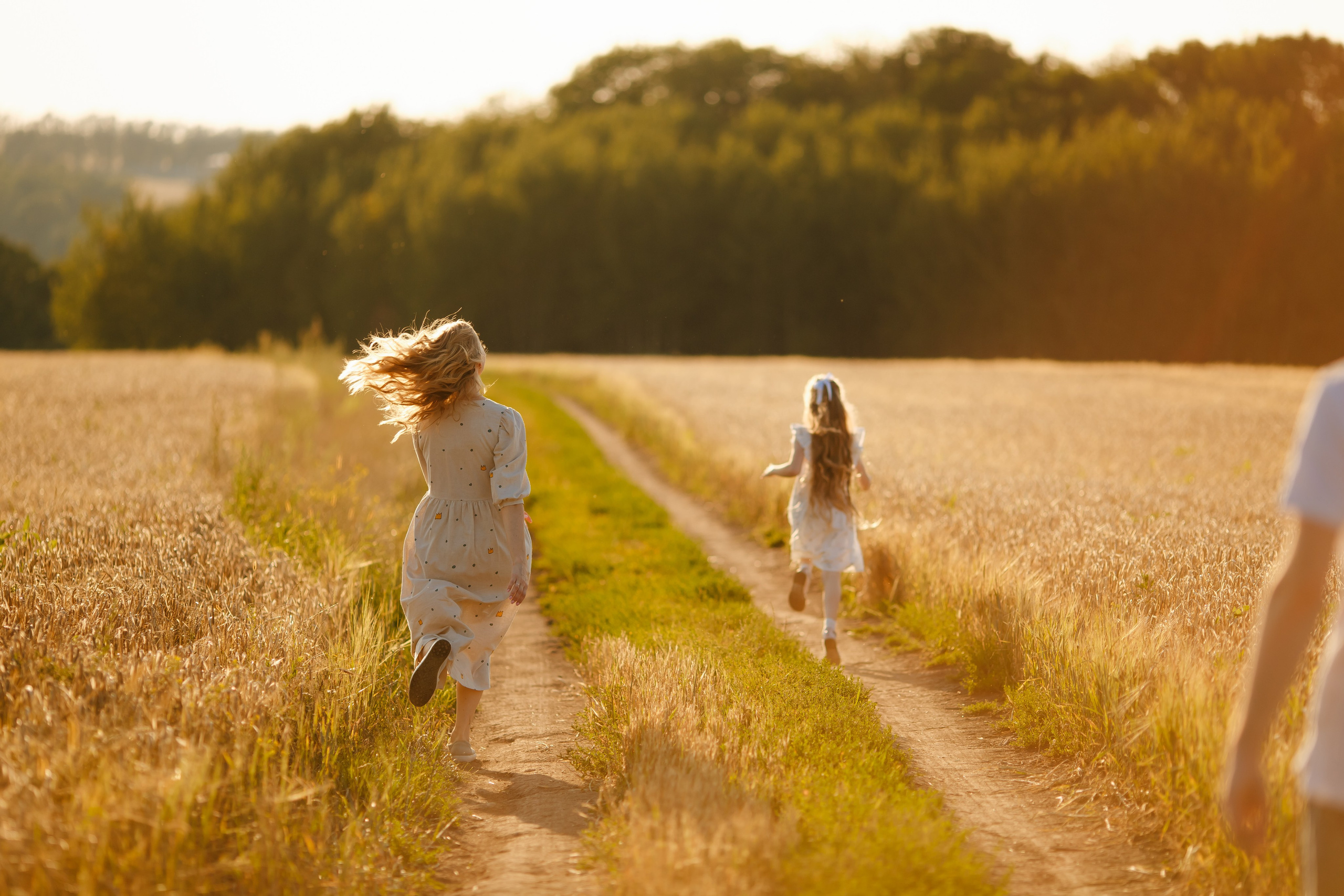 Марина, Стас, Маша. Фотограф Александра Рышкова